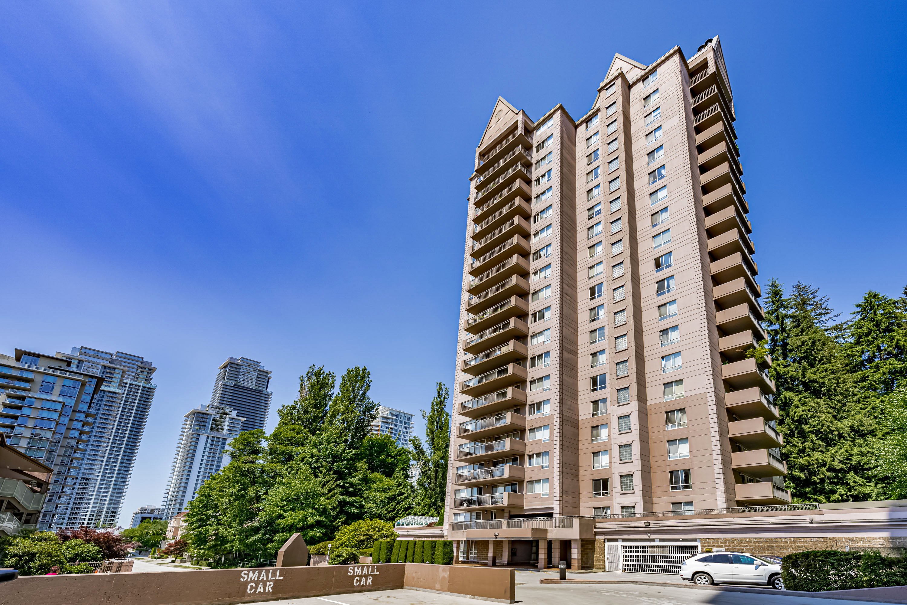 1503 - 545 Austin Avenue, Coquitlam