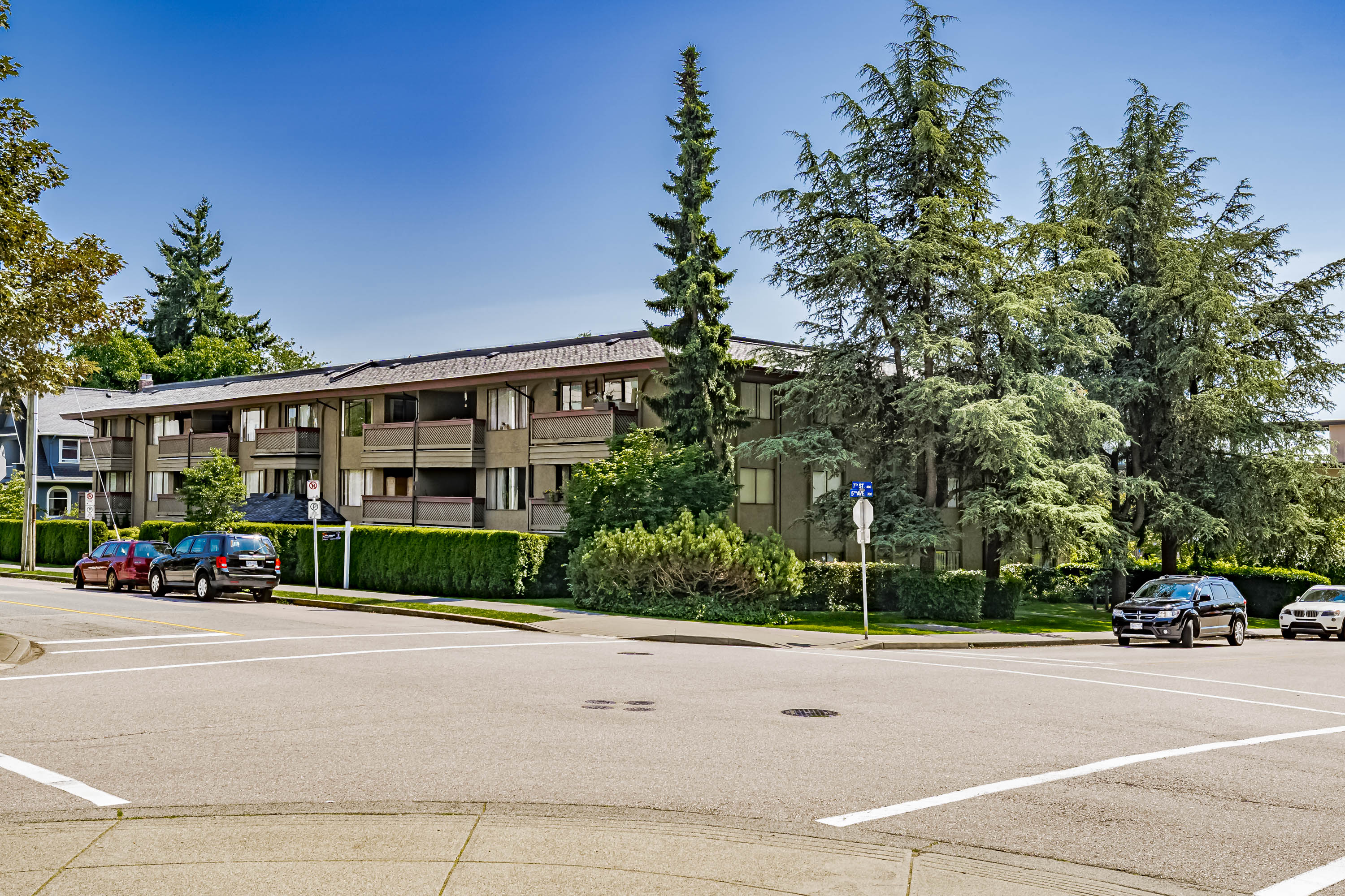 309 - 436 Seventh Street, New Westminster