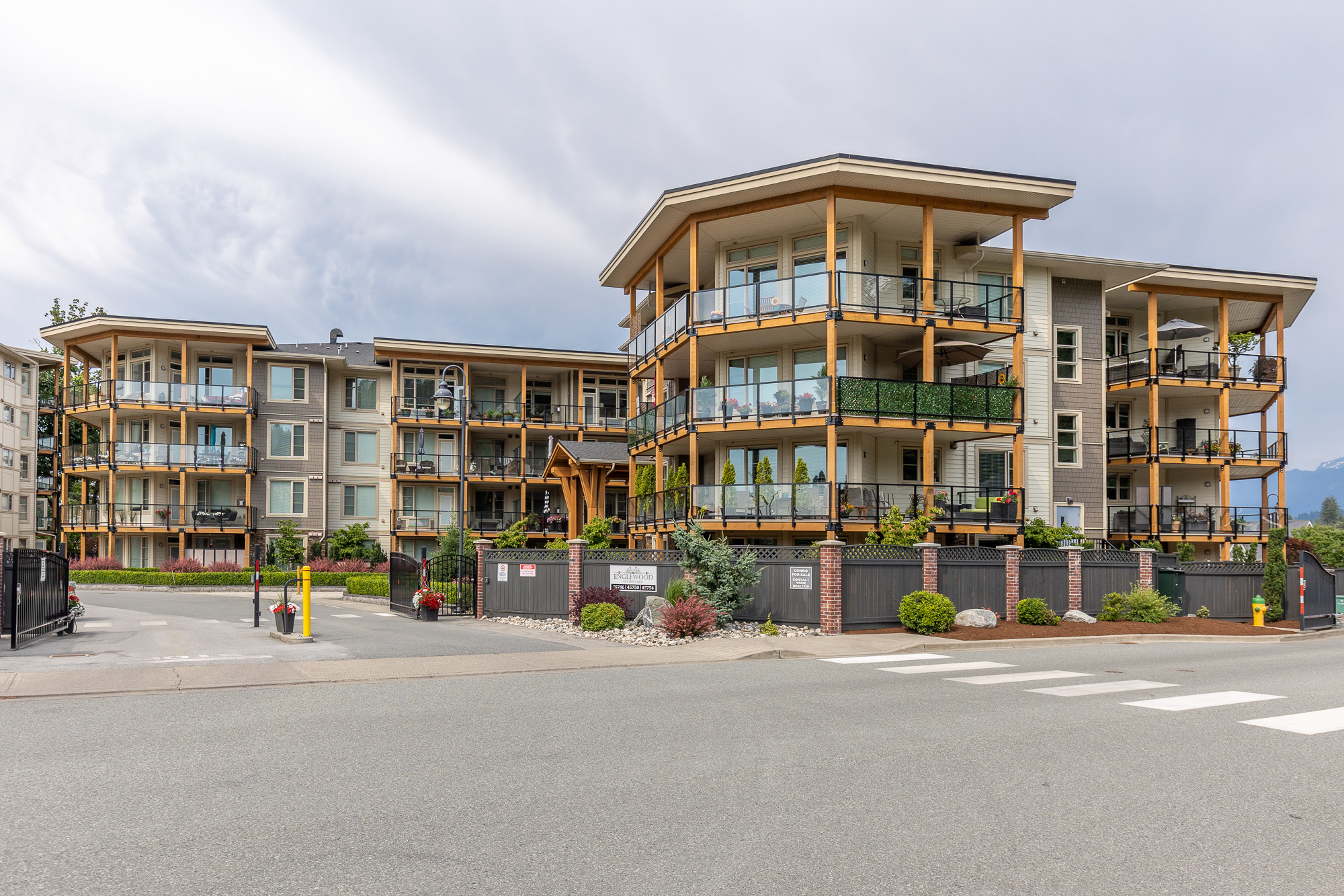 408 - 45746 Keith Wilson Road, Chilliwack