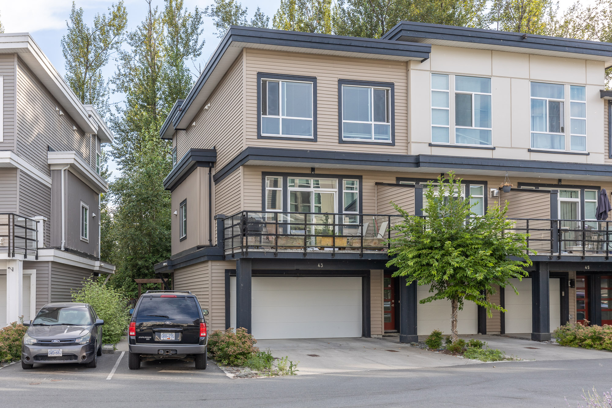 43 - 8413 Midtown Way, Chilliwack