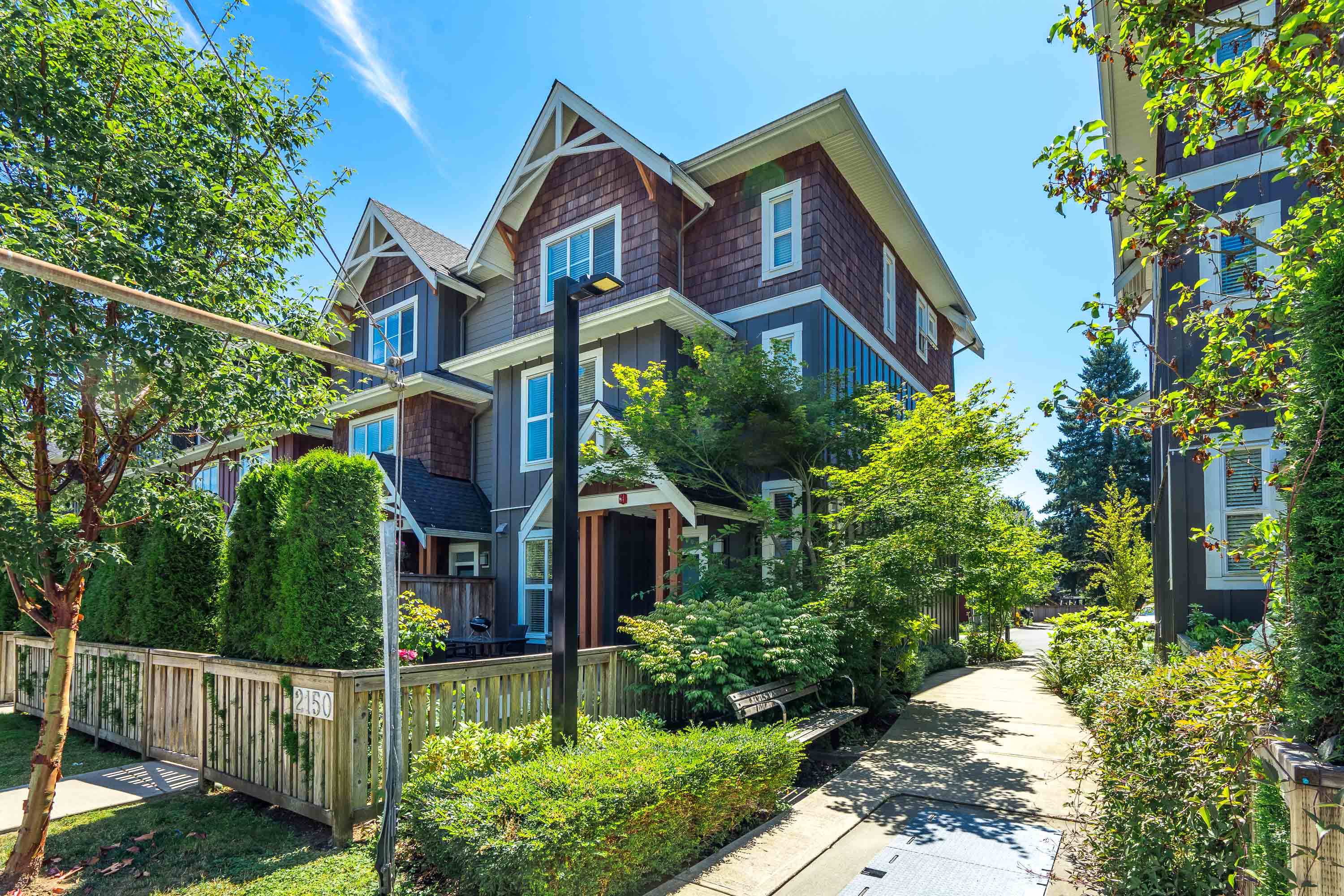 8 - 2150 Salisbury Avenue, Port Coquitlam