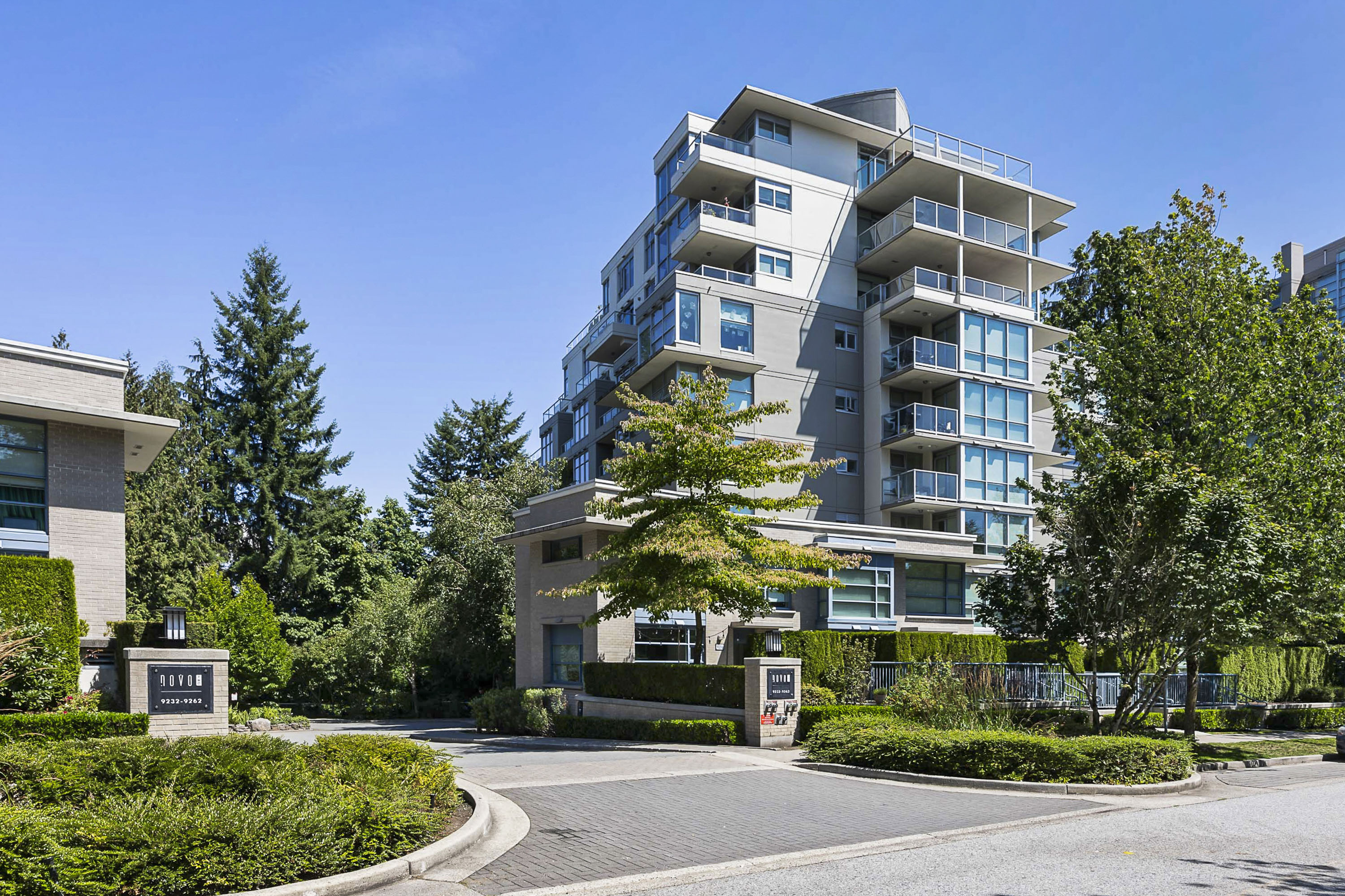 905 - 9262 University Crescent, Burnaby