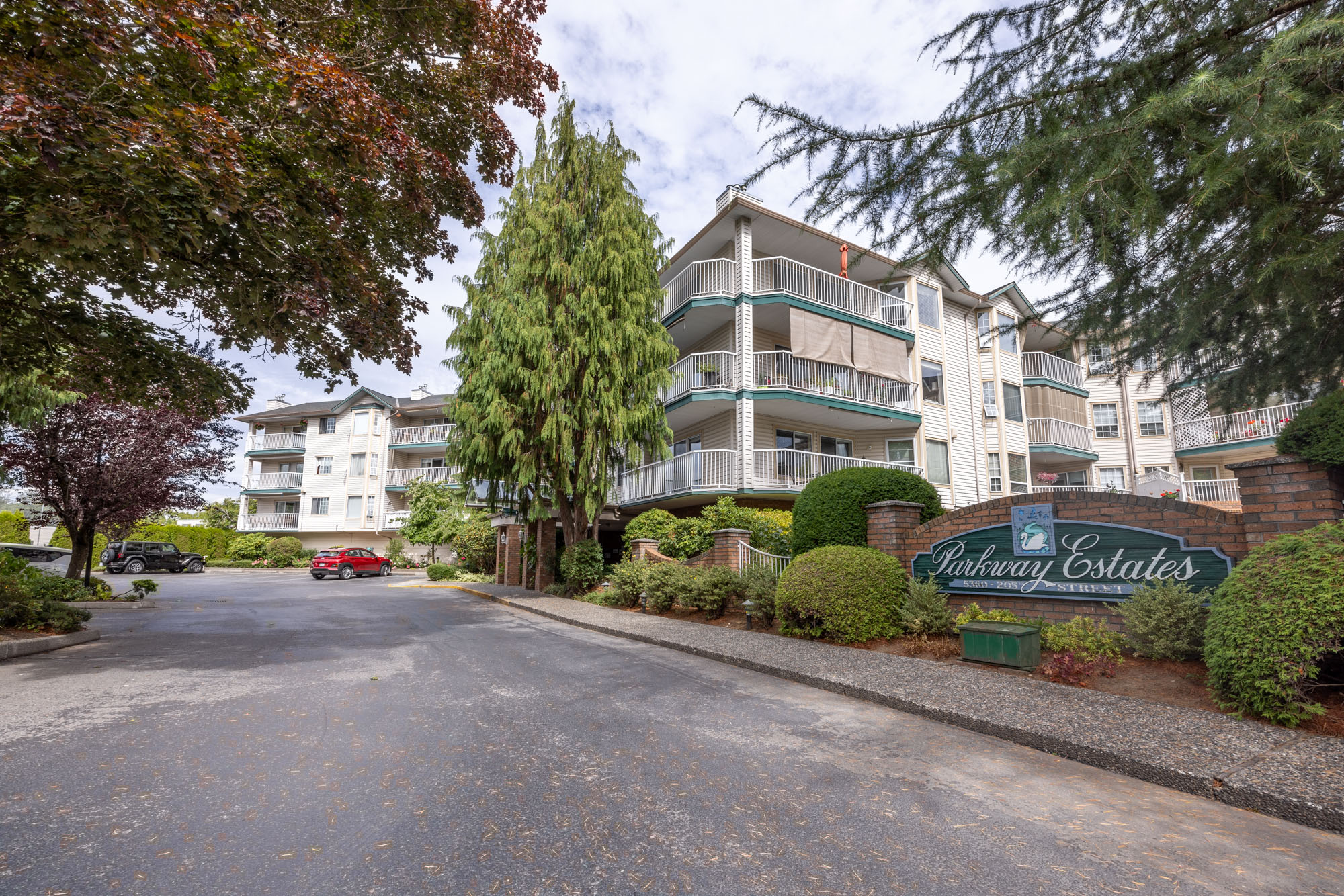 103 - 5360 205 Street, Langley