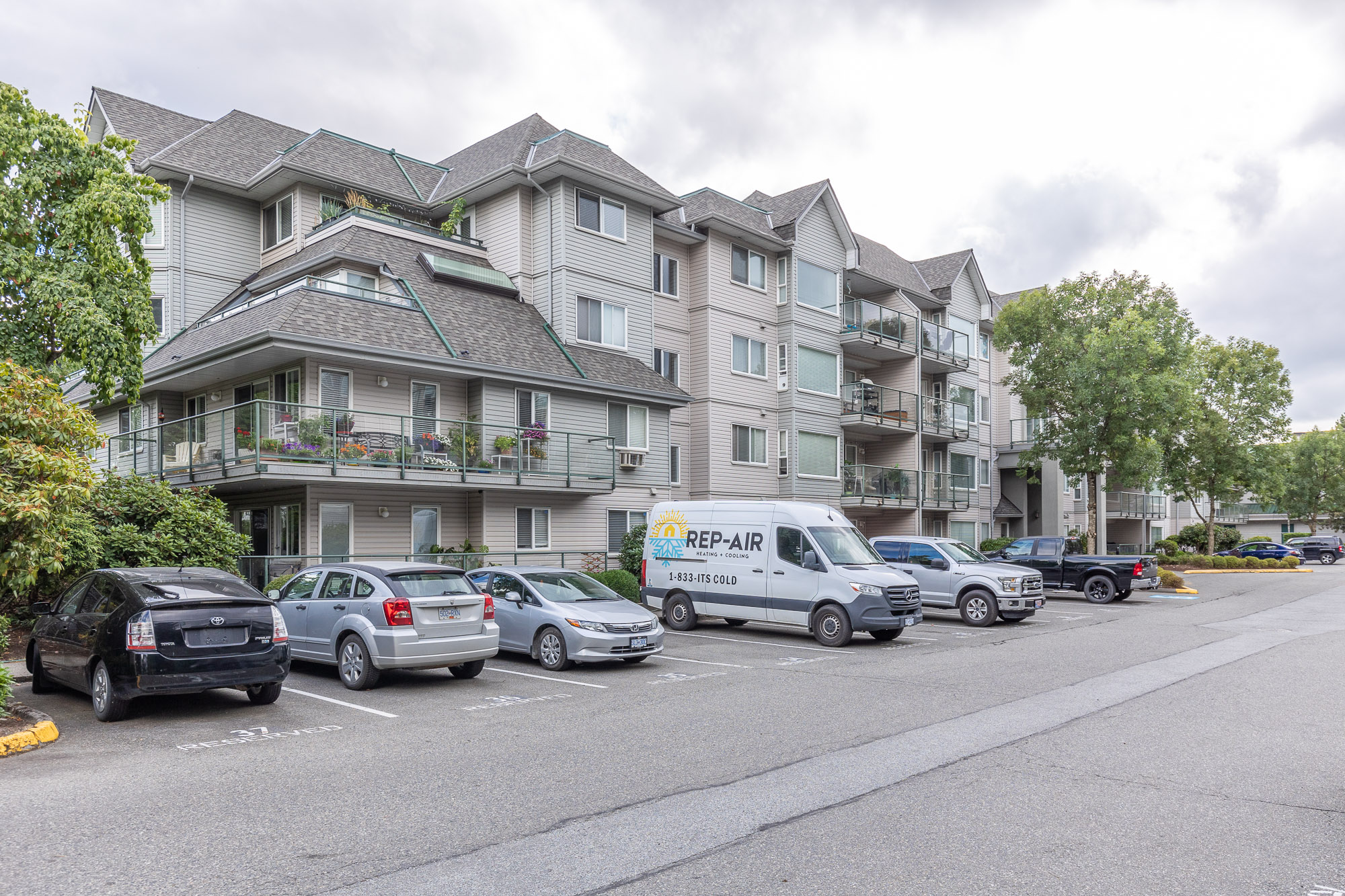 109 - 33668 King Road, Abbotsford