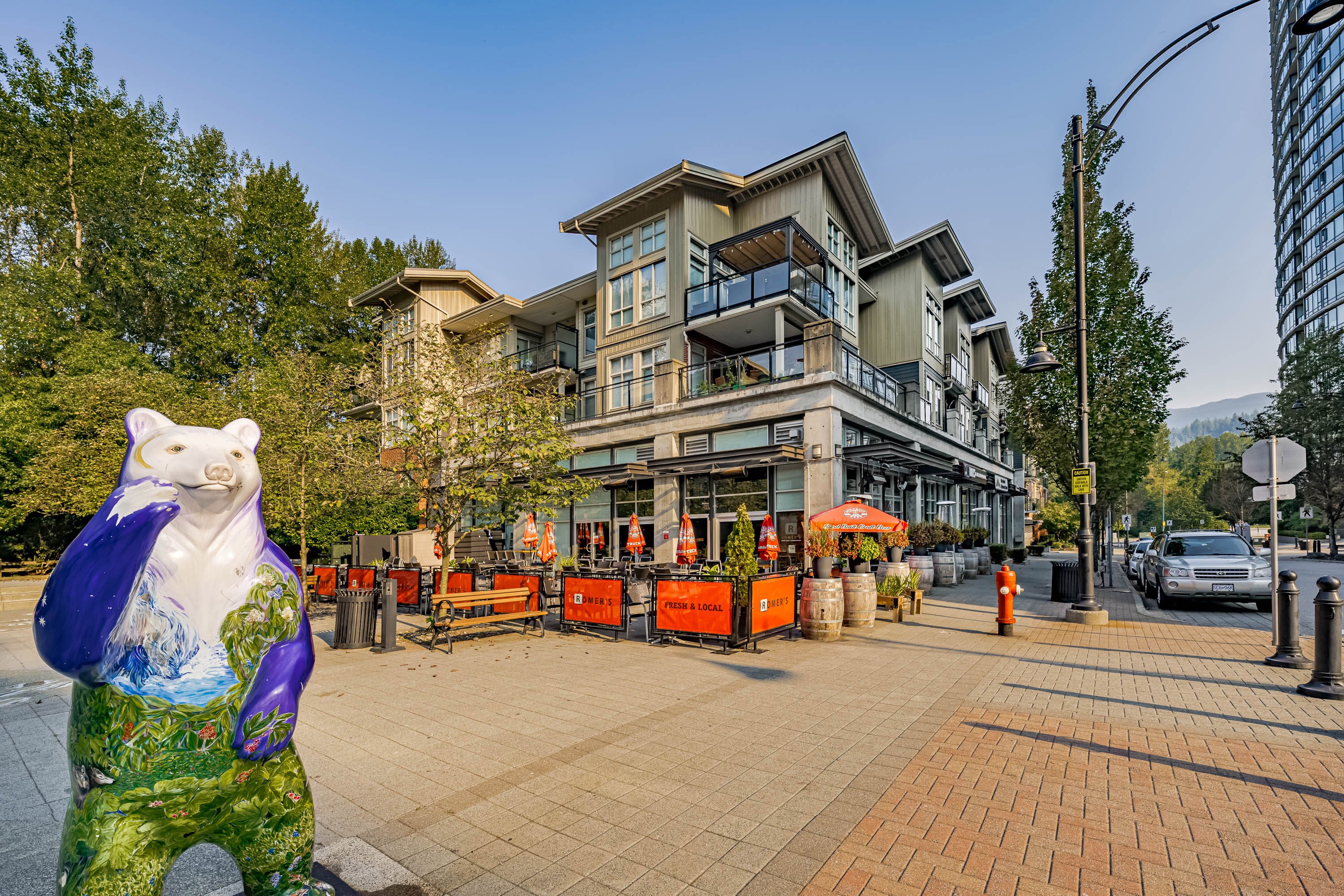 417 - 101 Morrissey Road, Port Moody