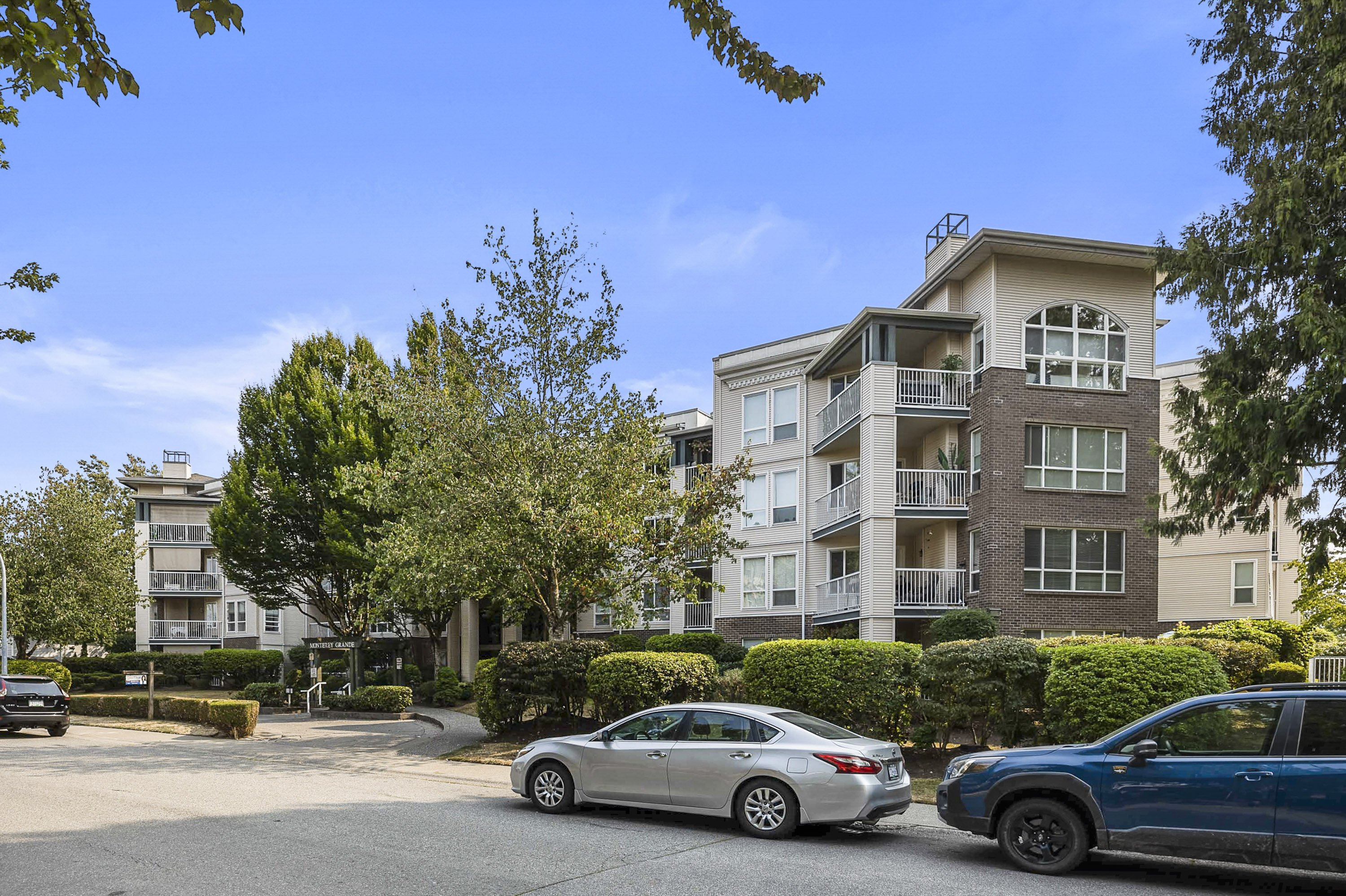 109 - 20200 54A Avenue, Langley