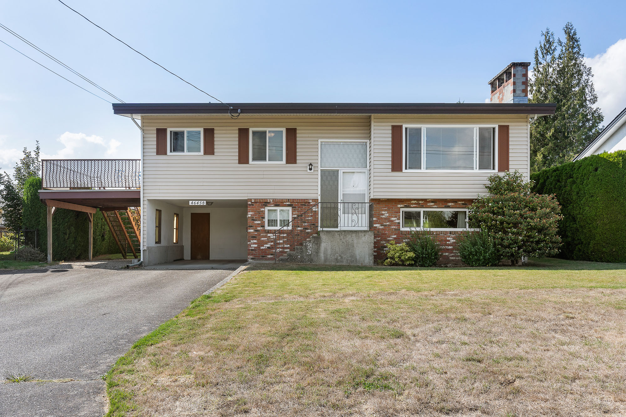 46458 Anderson Avenue, Chilliwack