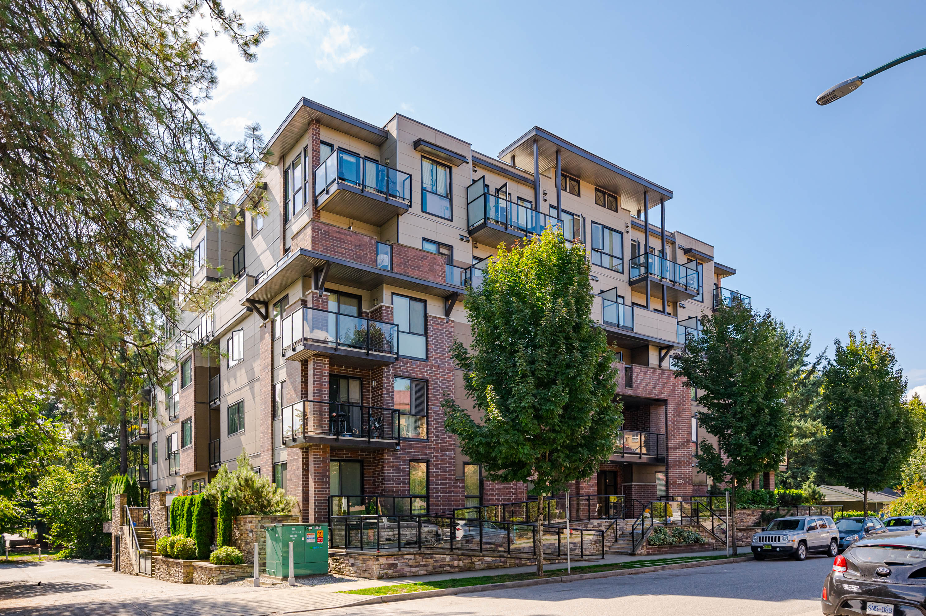 109 - 2214 Kelly Avenue, Port Coquitlam