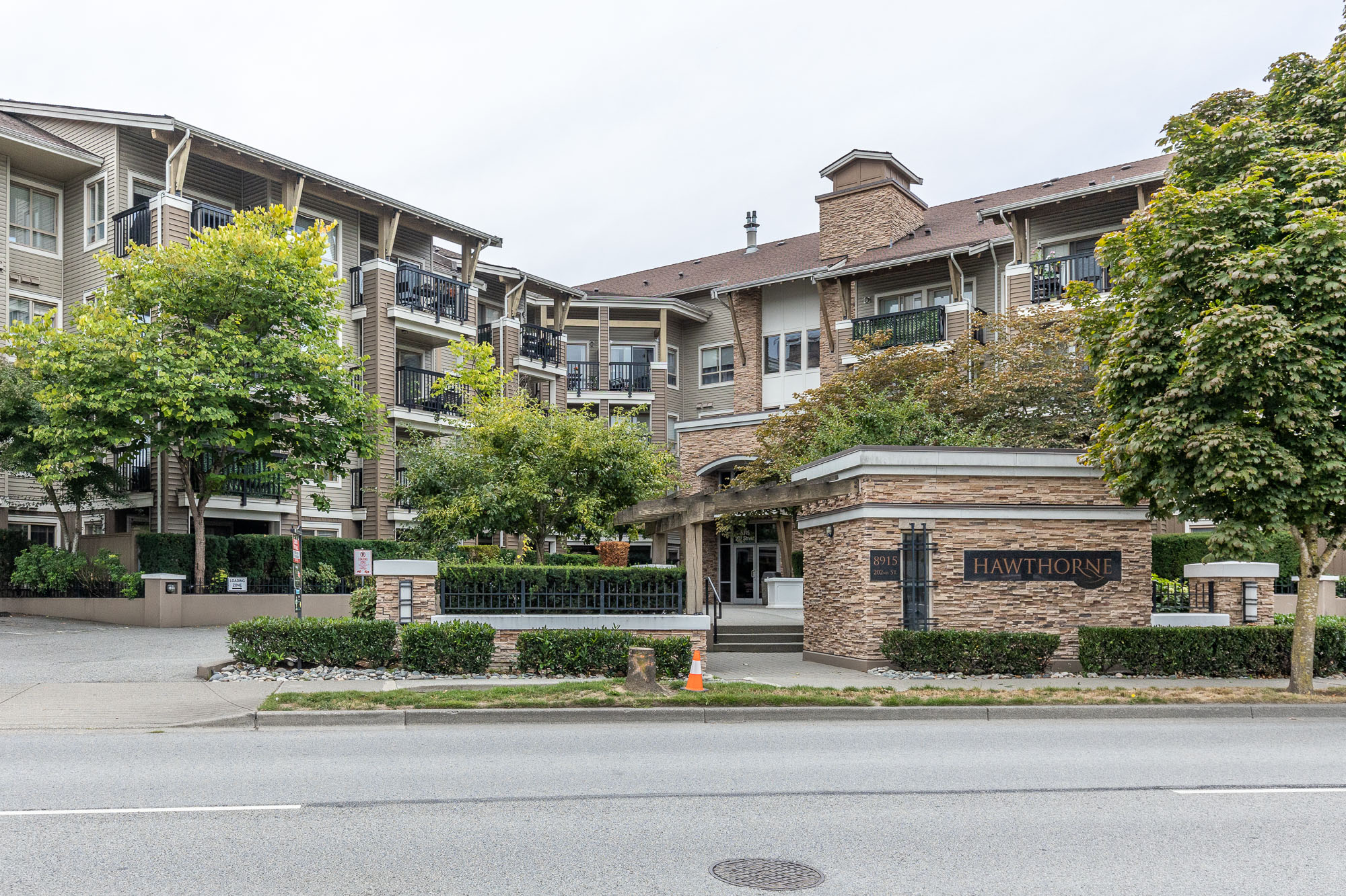 225 - 8915 202 Street, Langley