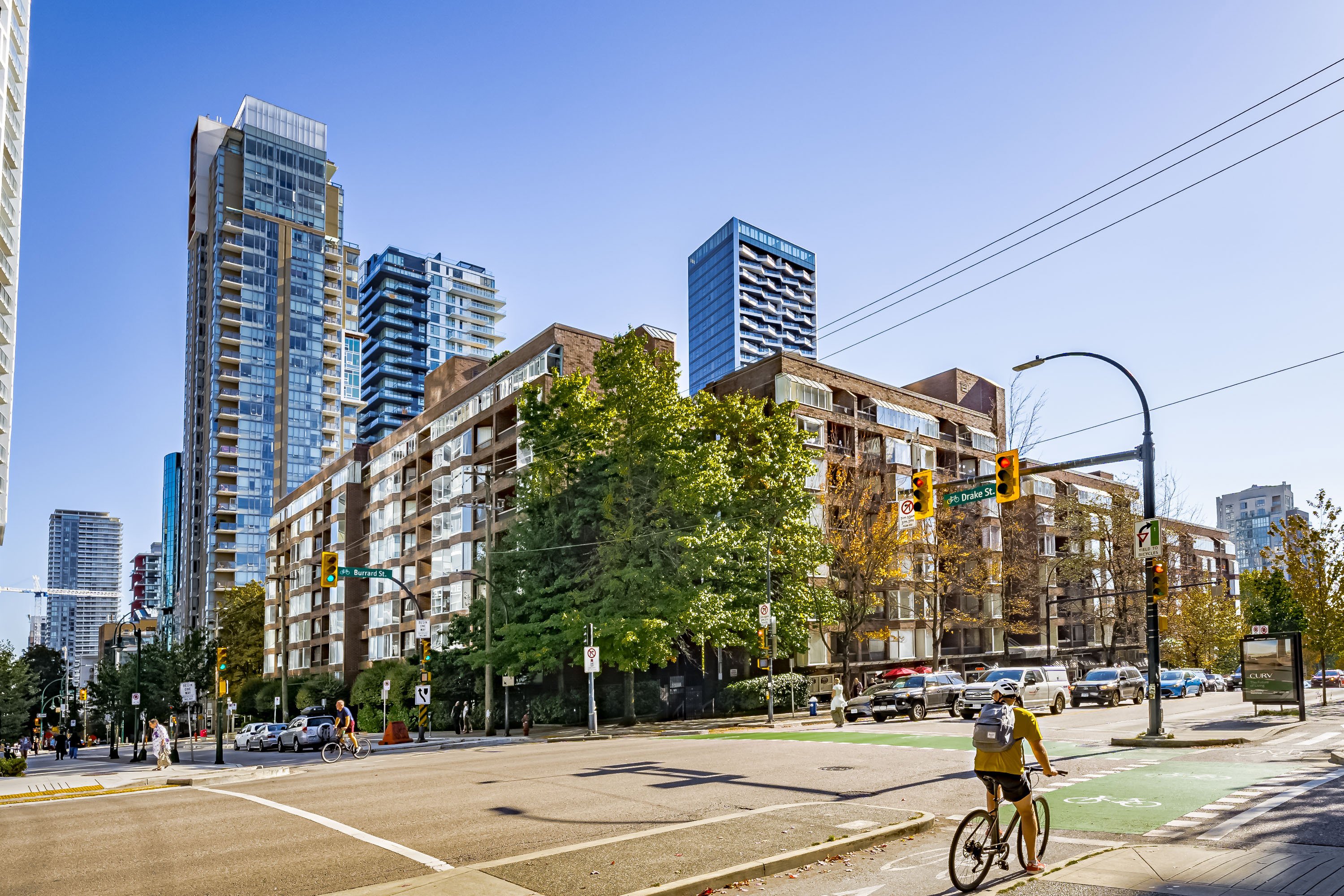 610 - 1330 Burrard Street, Vancouver