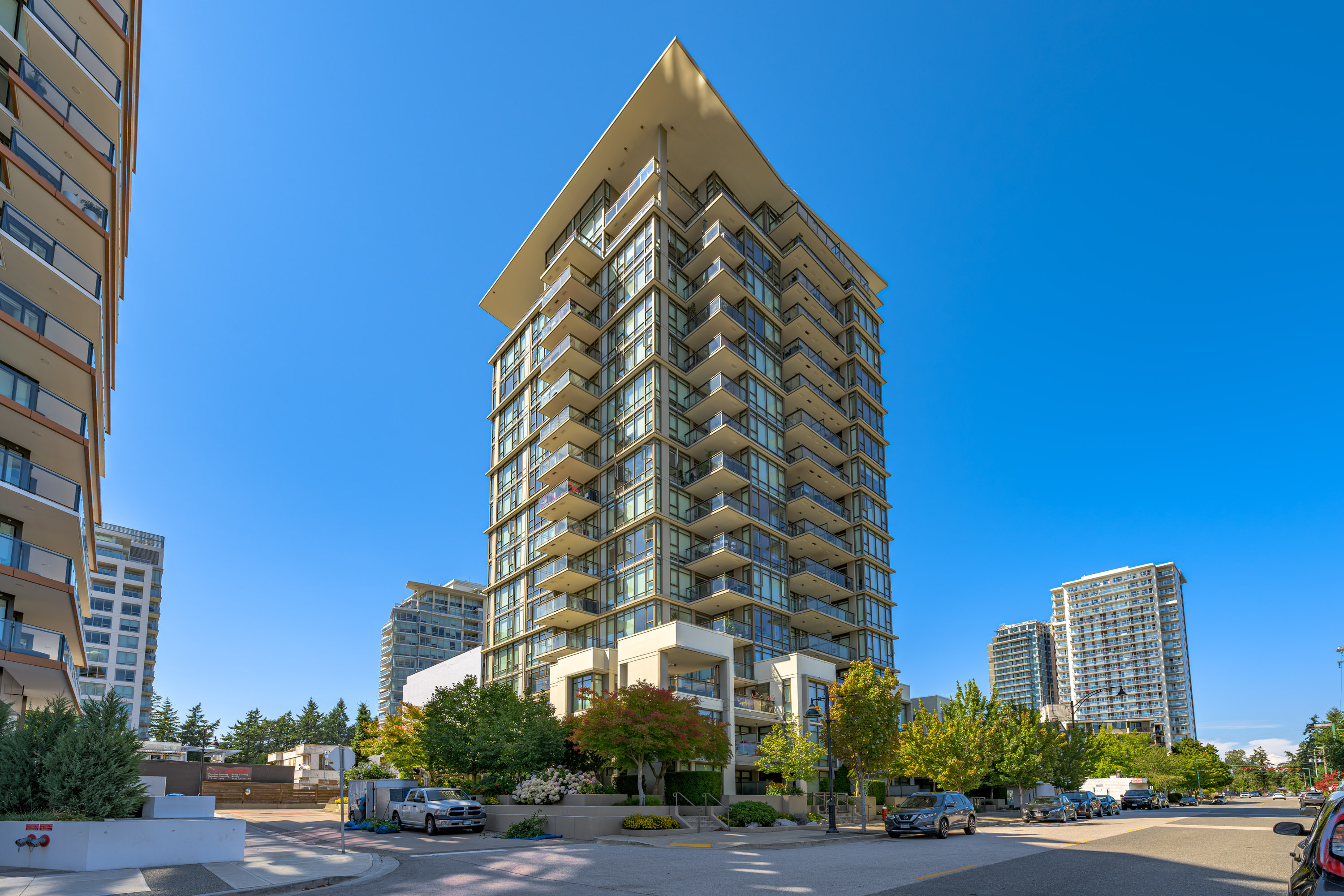 1102 - 1455 George Street, White Rock