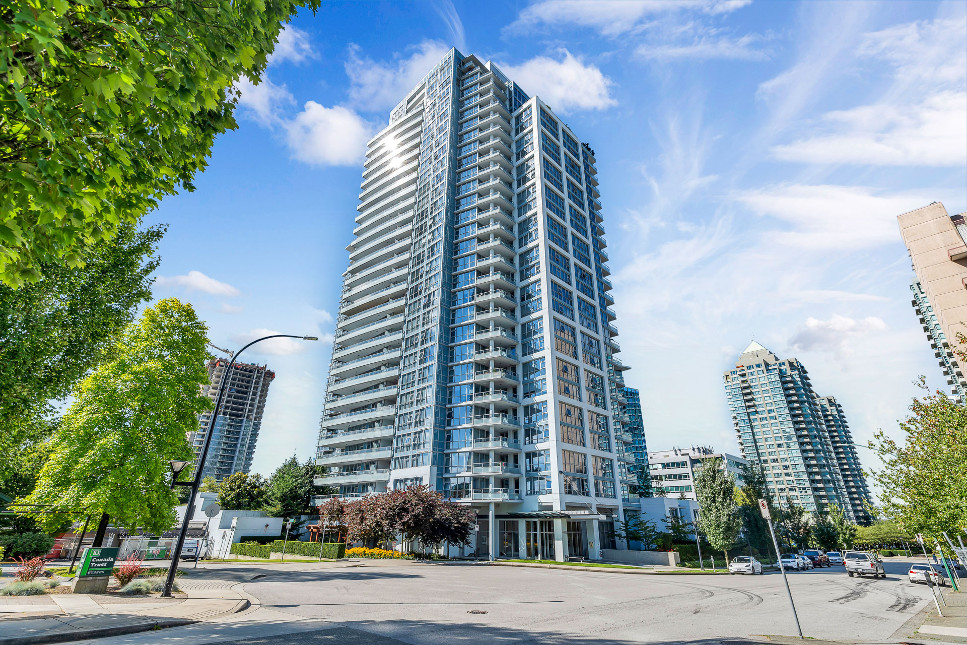 2601 - 4400 Buchanan Street, Burnaby