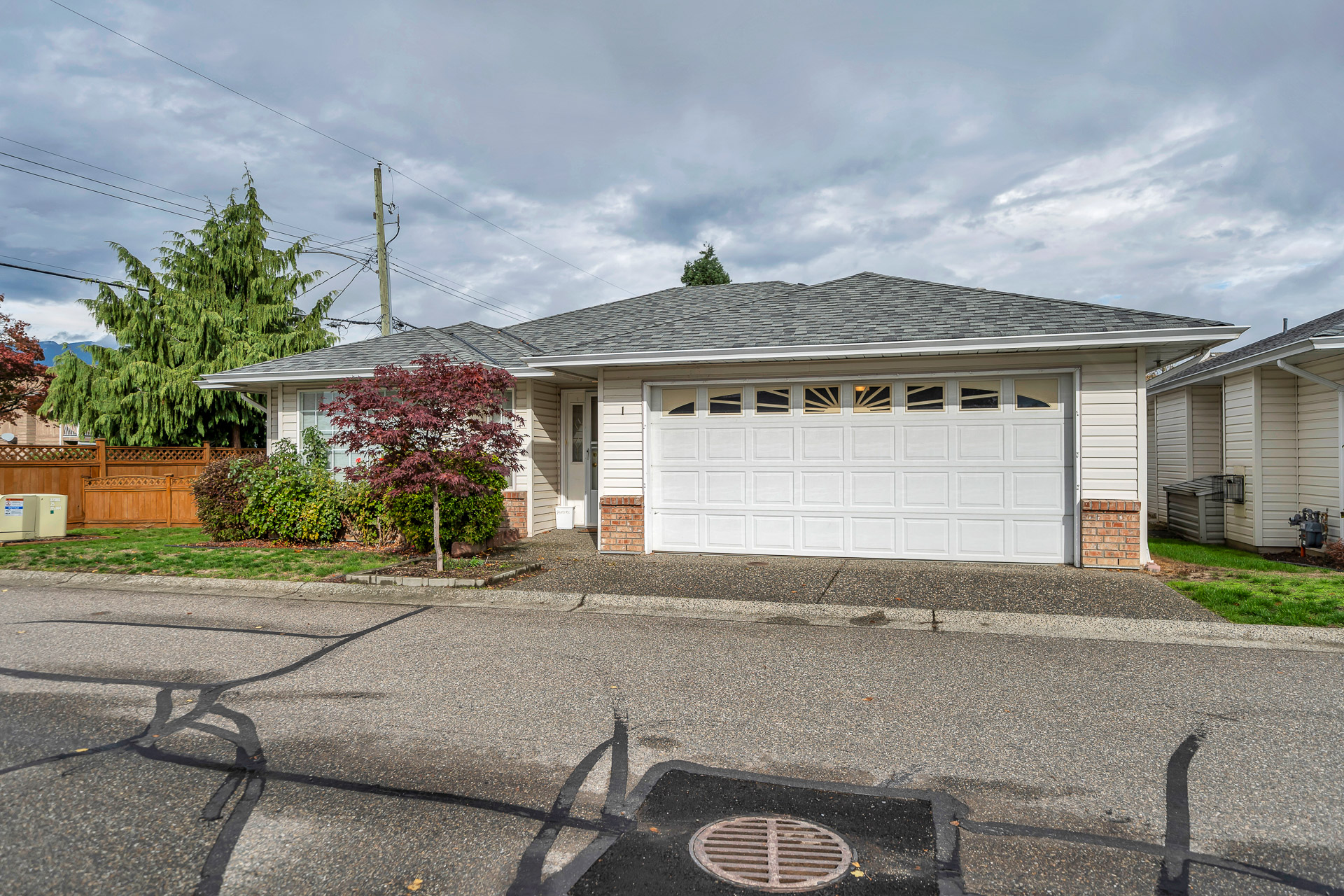 1 - 9420 Woodbine Street, Chilliwack