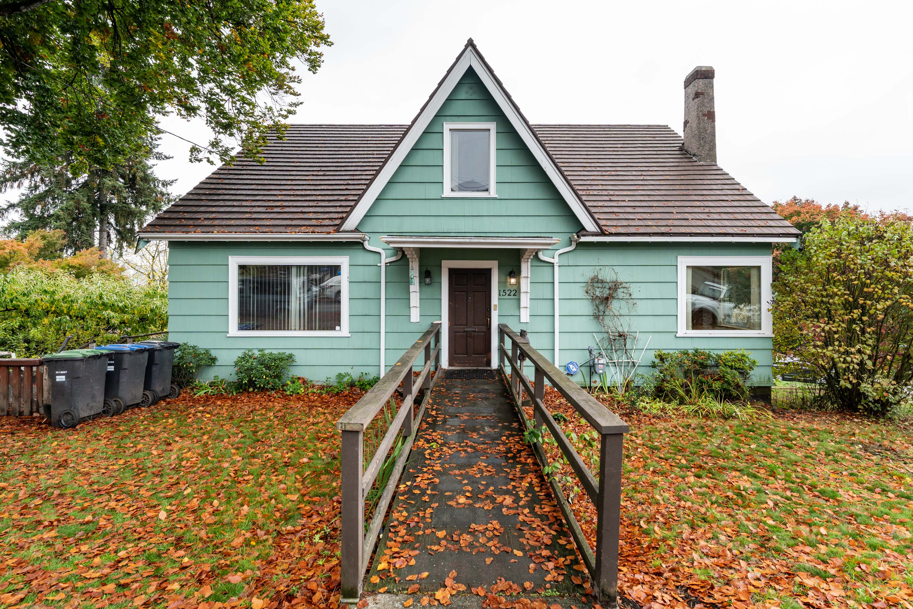 1522 Nanaimo Street, New Westminster