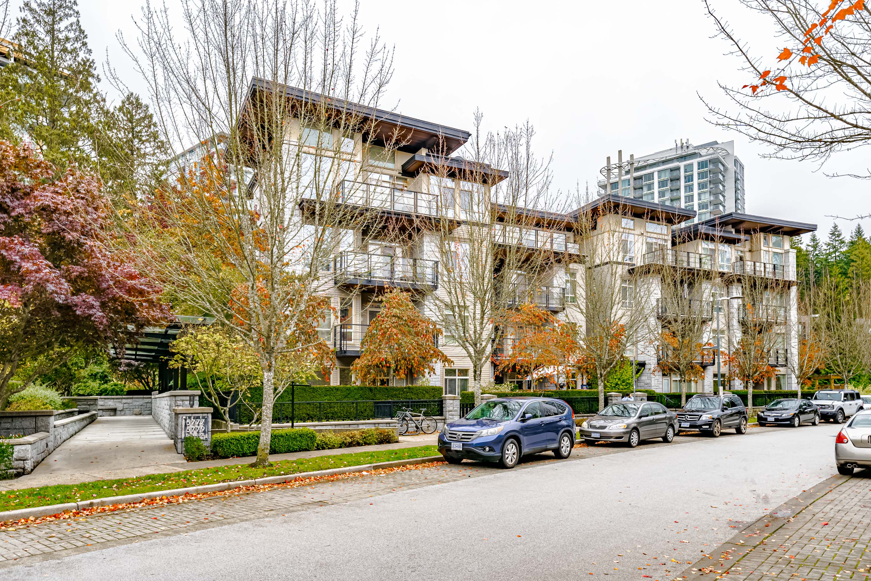 402 - 5779 Birney Avenue, Vancouver