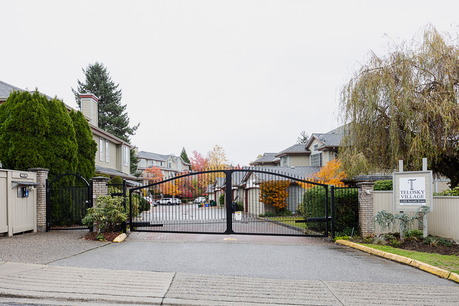 35 - 11502 Burnett Street, Maple Ridge