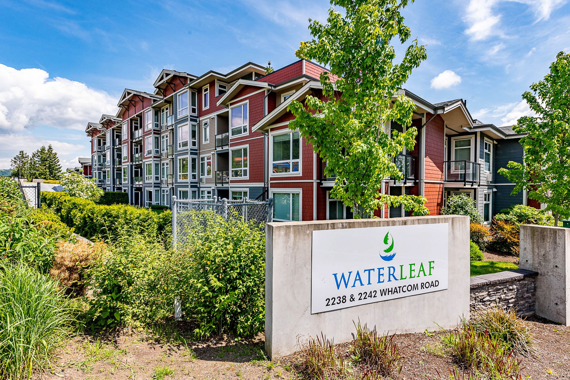 107 - 2242 Whatcom Road, Abbotsford