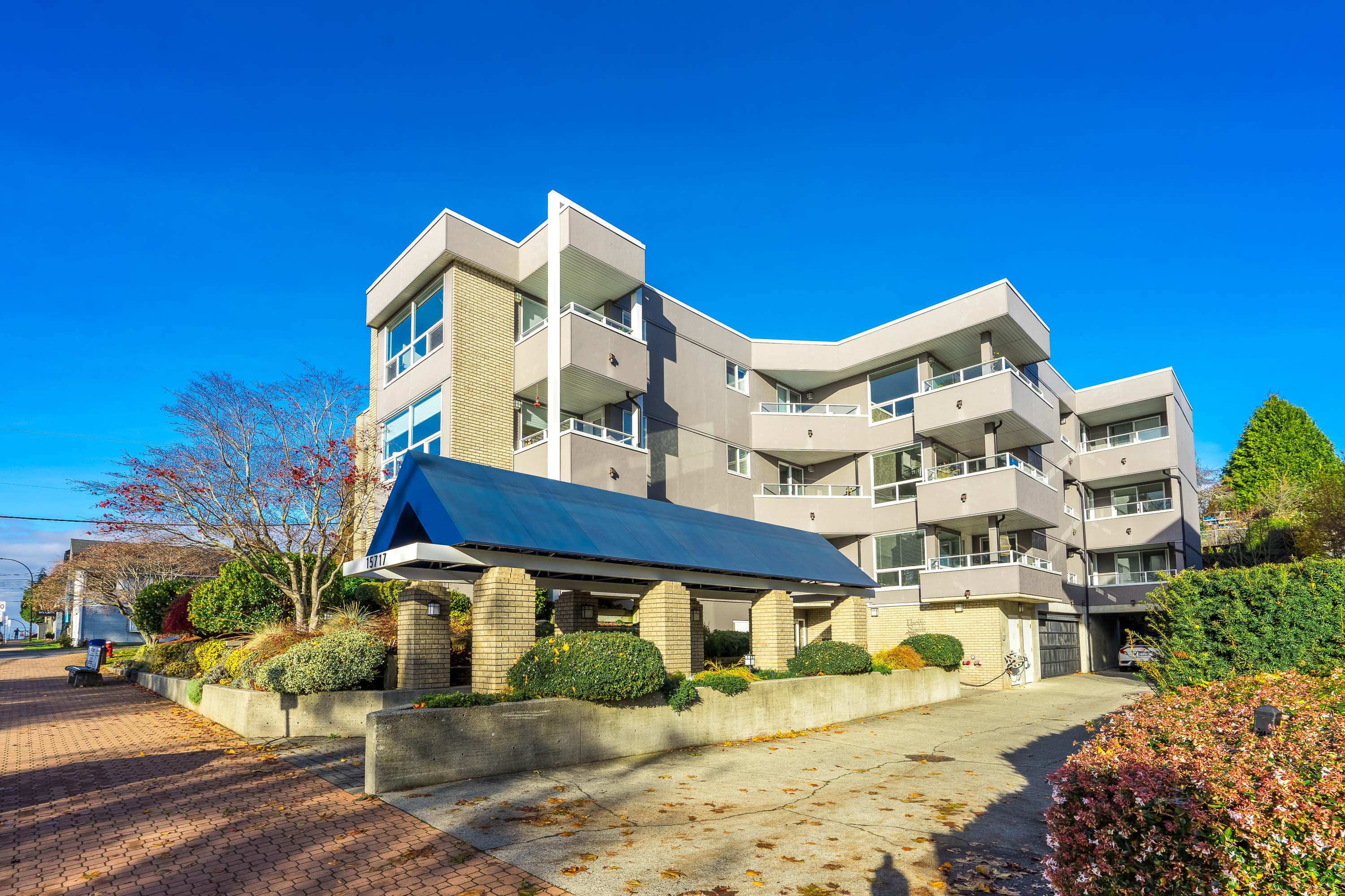 104 - 15717 Marine Drive, White Rock