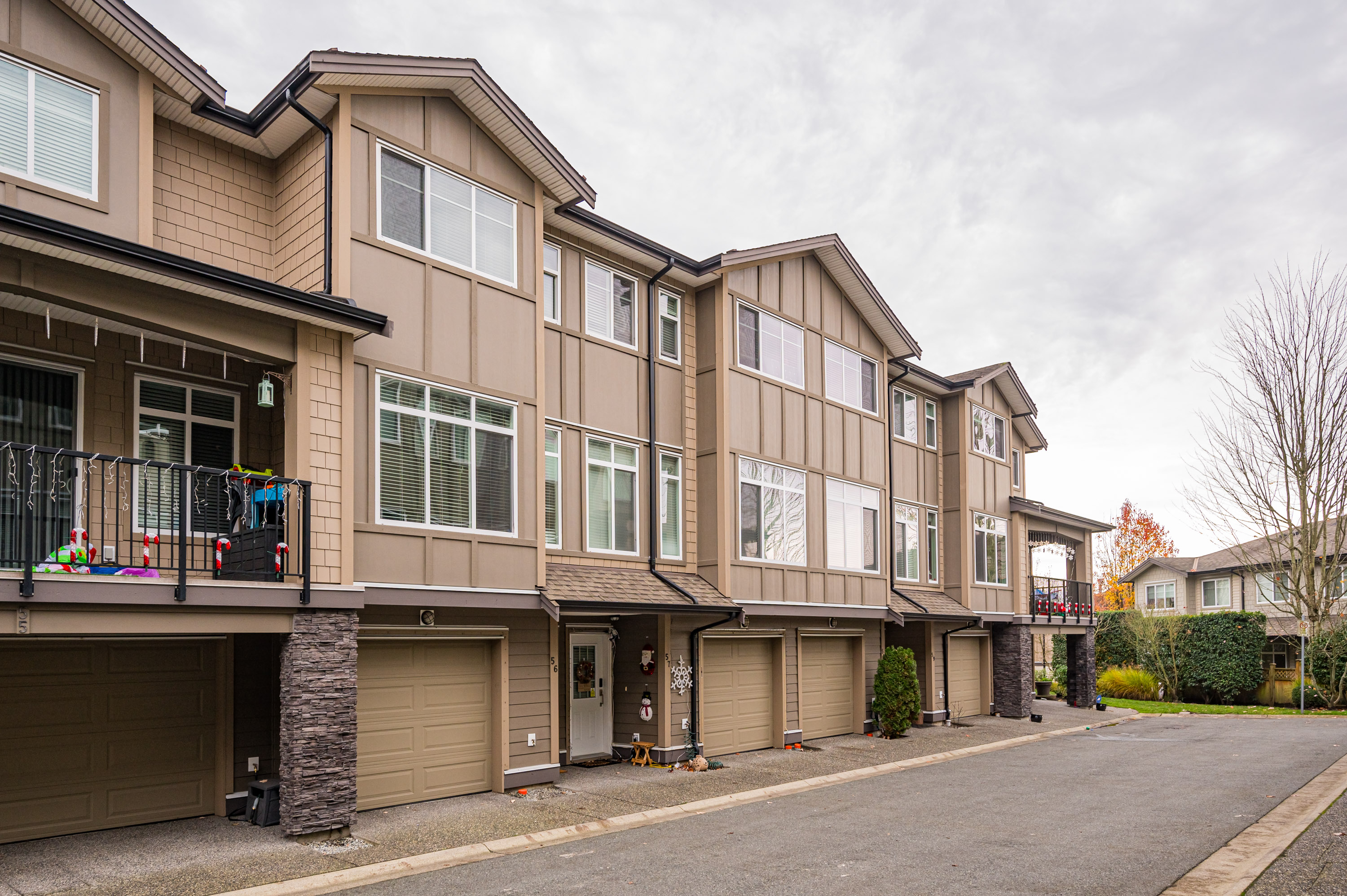 56 - 22865 Telosky Avenue, Maple Ridge