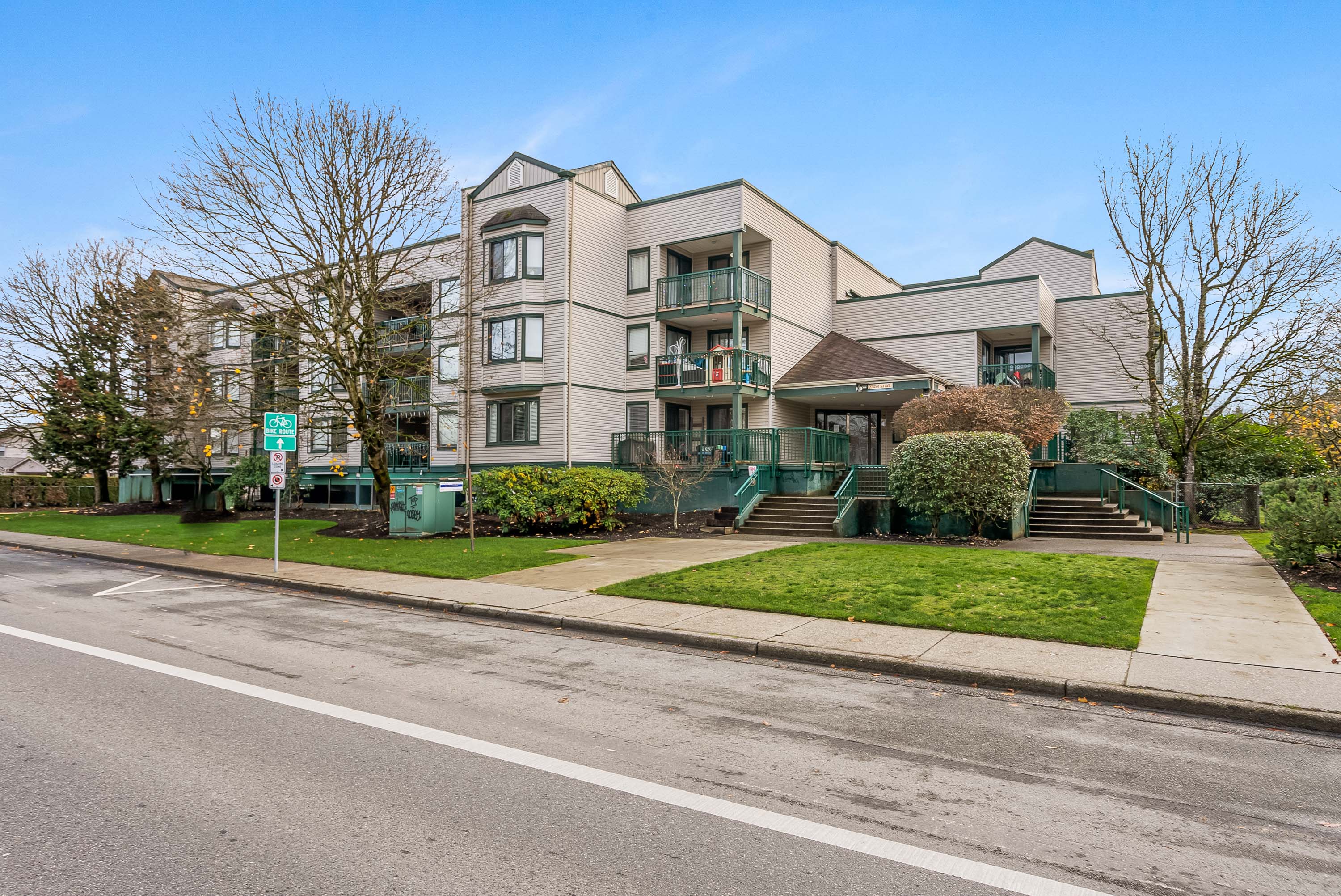 211 - 20454 53 Avenue, Langley