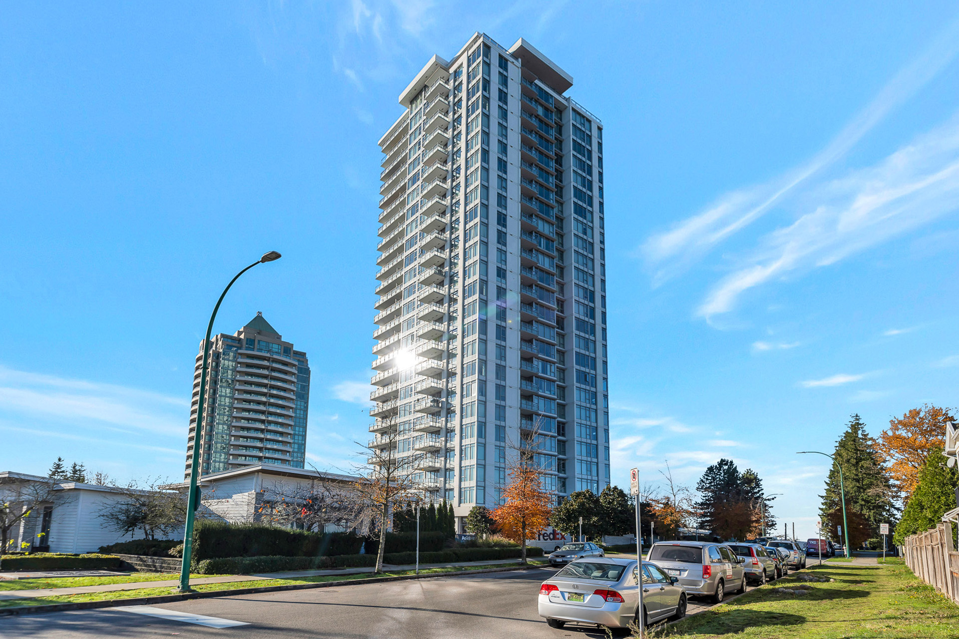 602 - 6688 Arcola Street, Burnaby