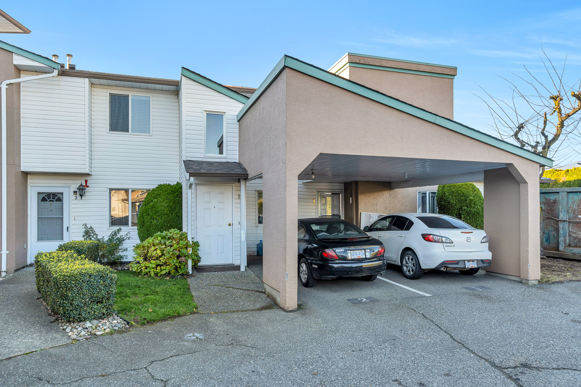 2 - 7715 Luckakuck Place, Chilliwack