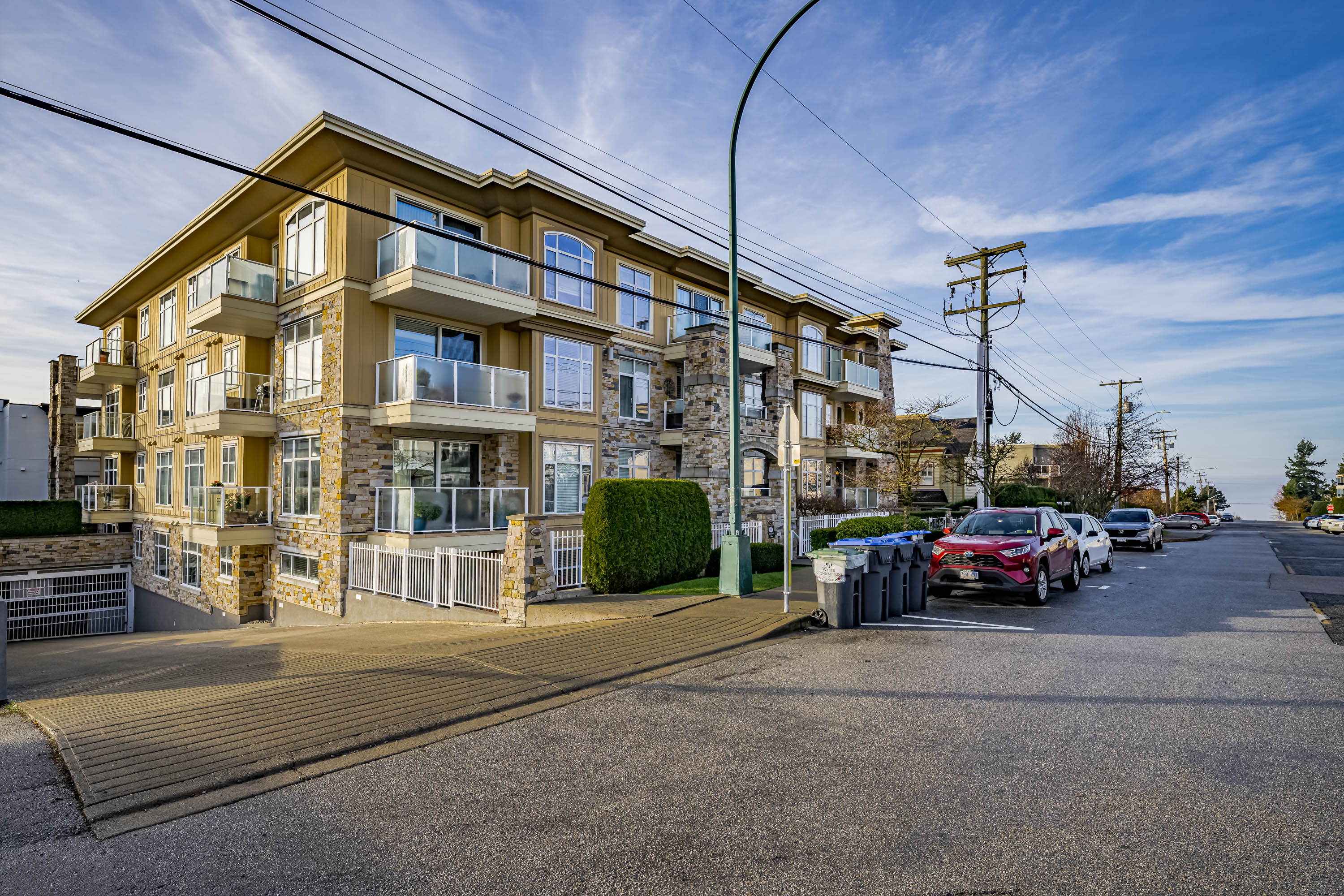 206 - 15164 Prospect Avenue, White Rock