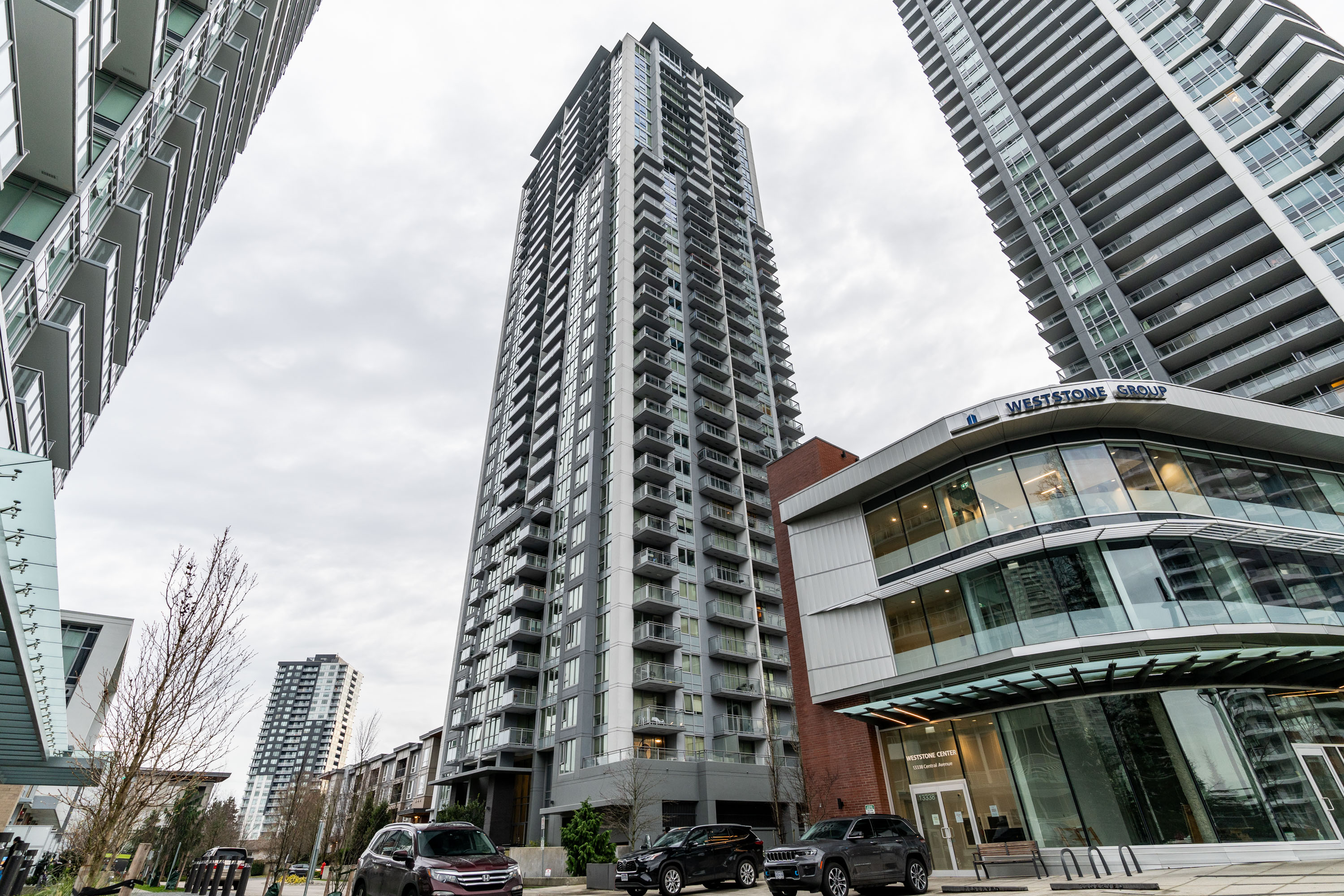 1205 - 13325 102A Avenue, Surrey