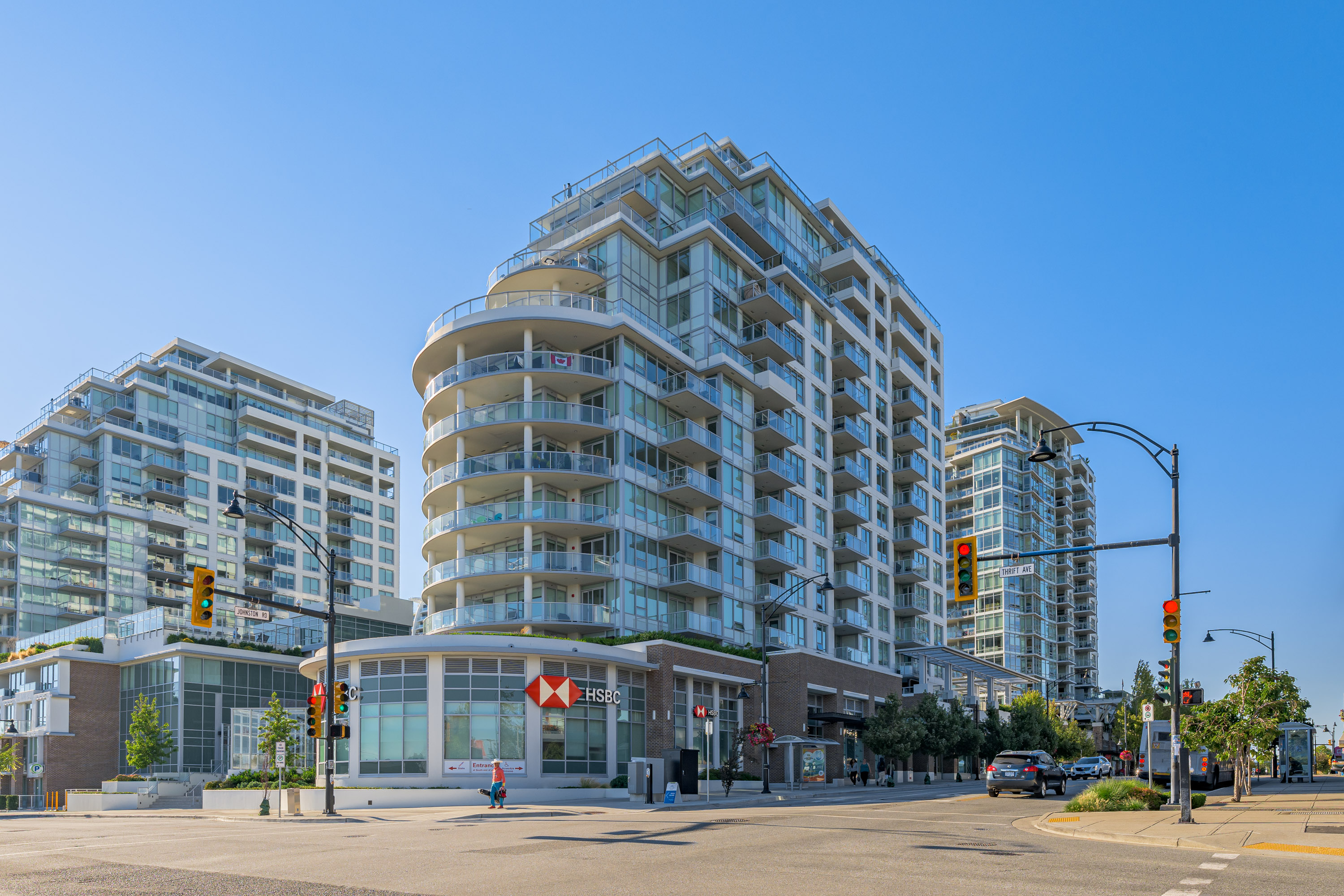 1002 - 1441 Johnston Road, White Rock