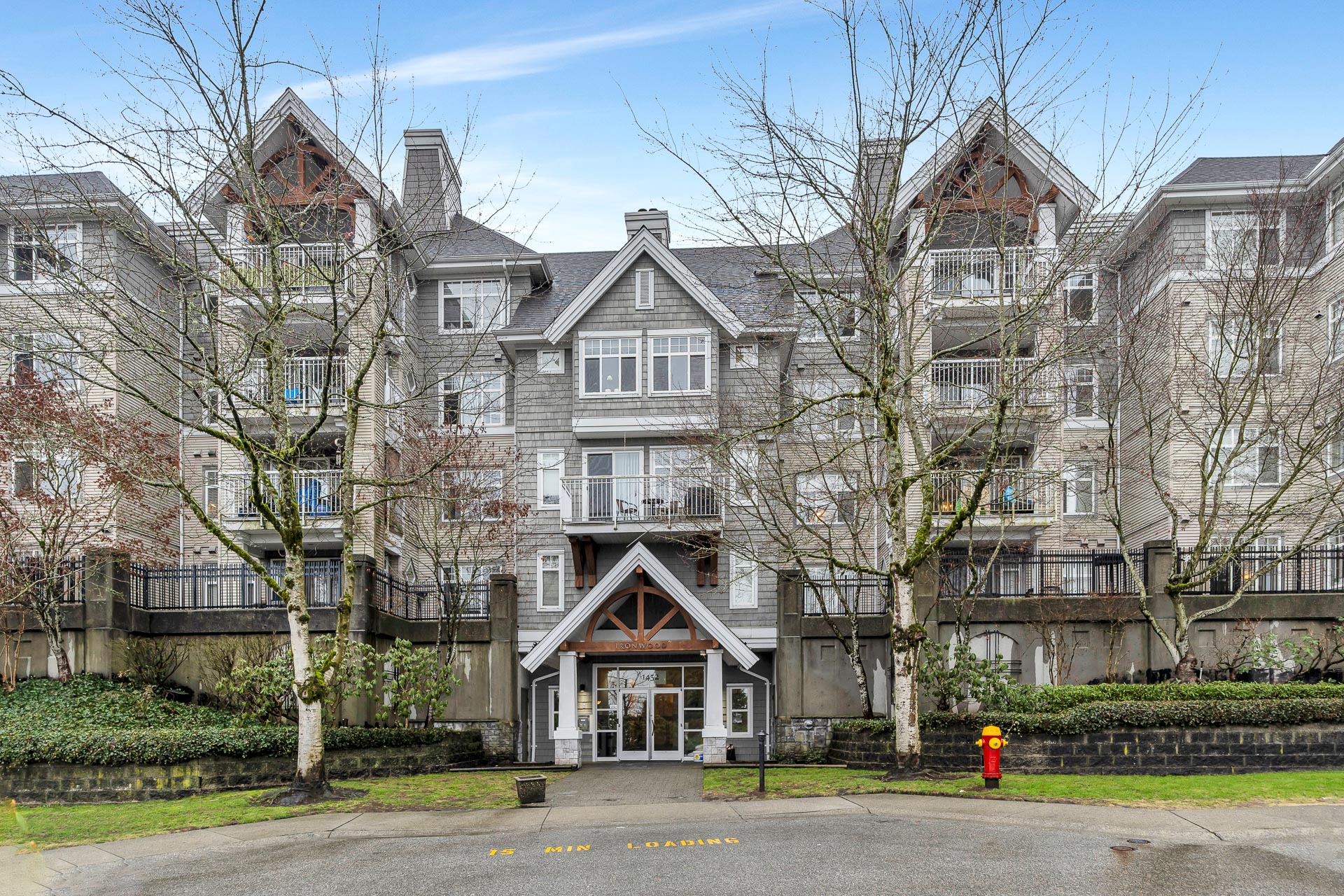 309 - 1432 Parkway Blvd, Coquitlam