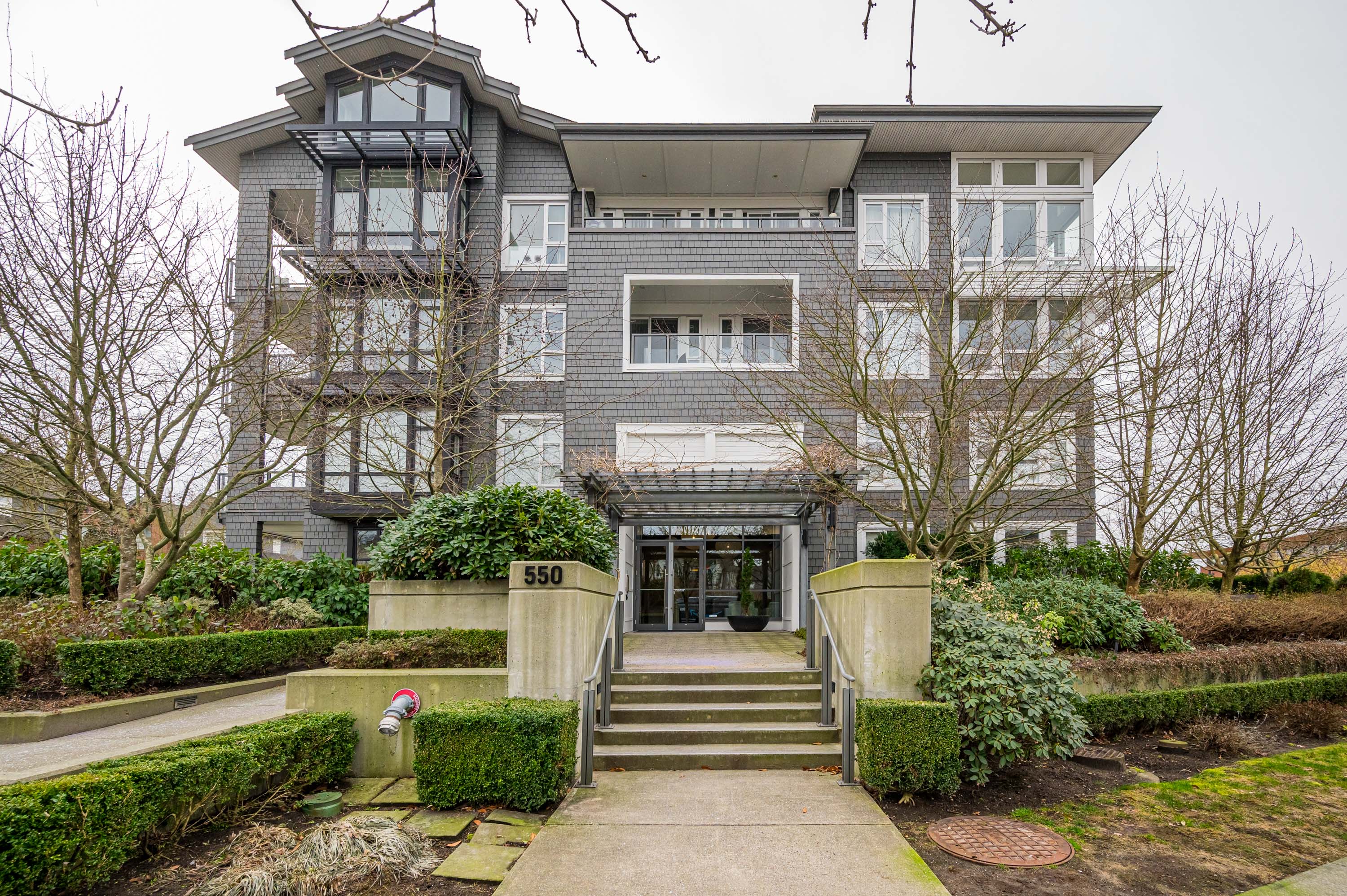 117 - 550 Seaborne Place, Port Coquitlam