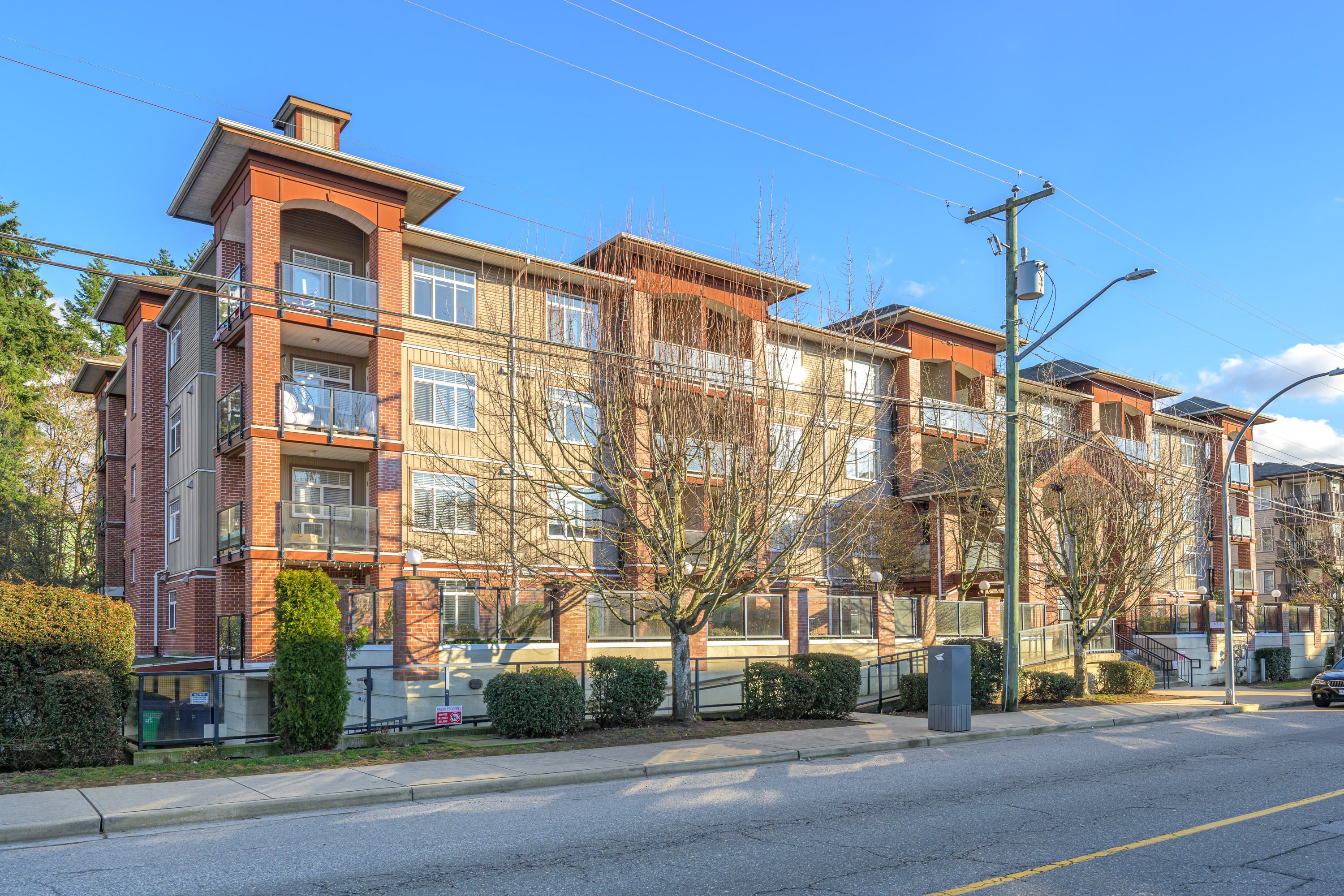 317 - 5516 198 Street, Langley