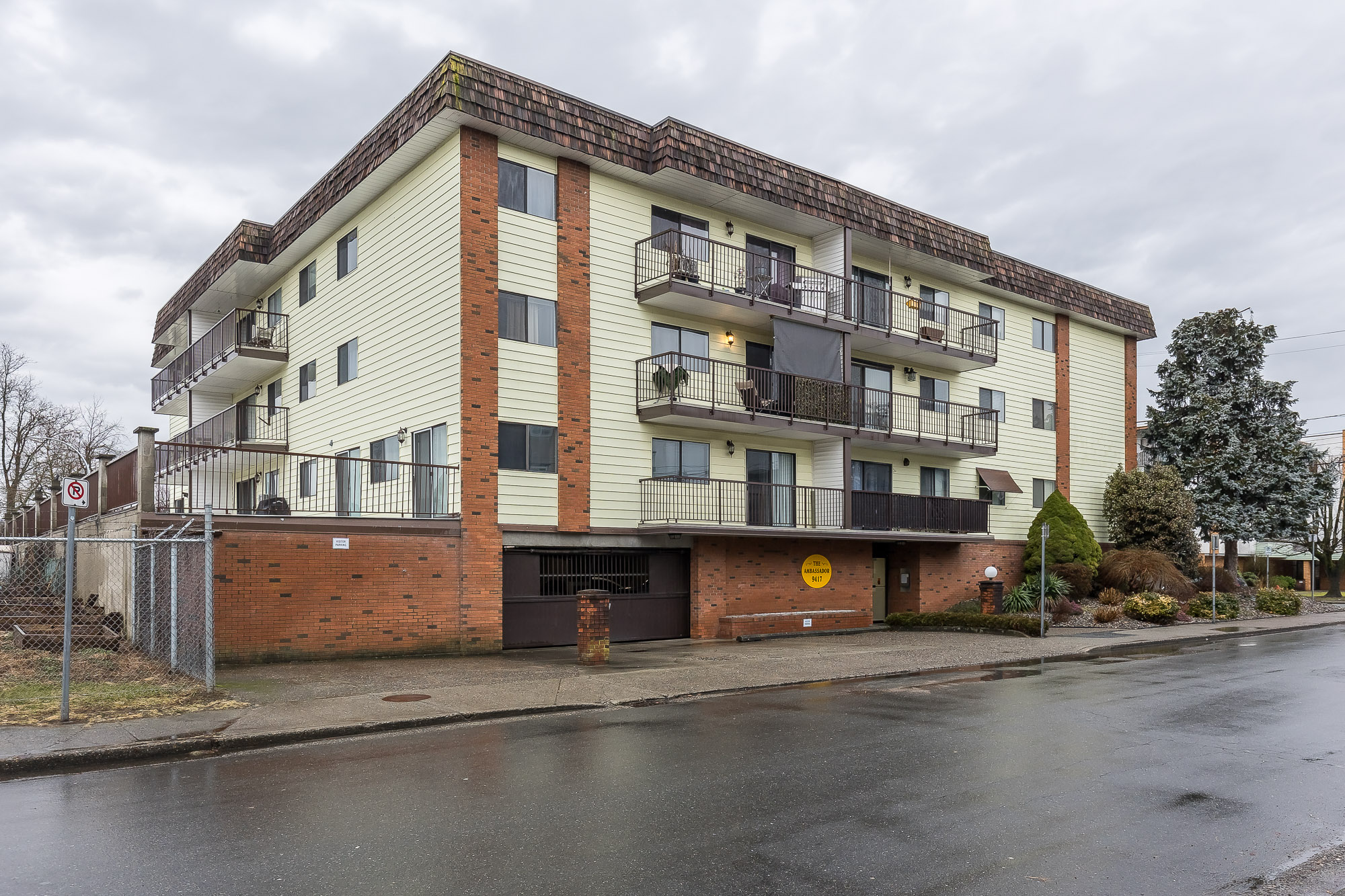 105 - 9417 Nowell street, Chilliwack