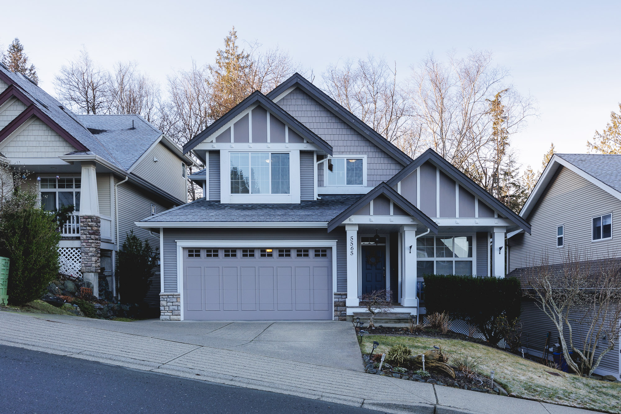 5565 Thom Creek Drive, Chilliwack