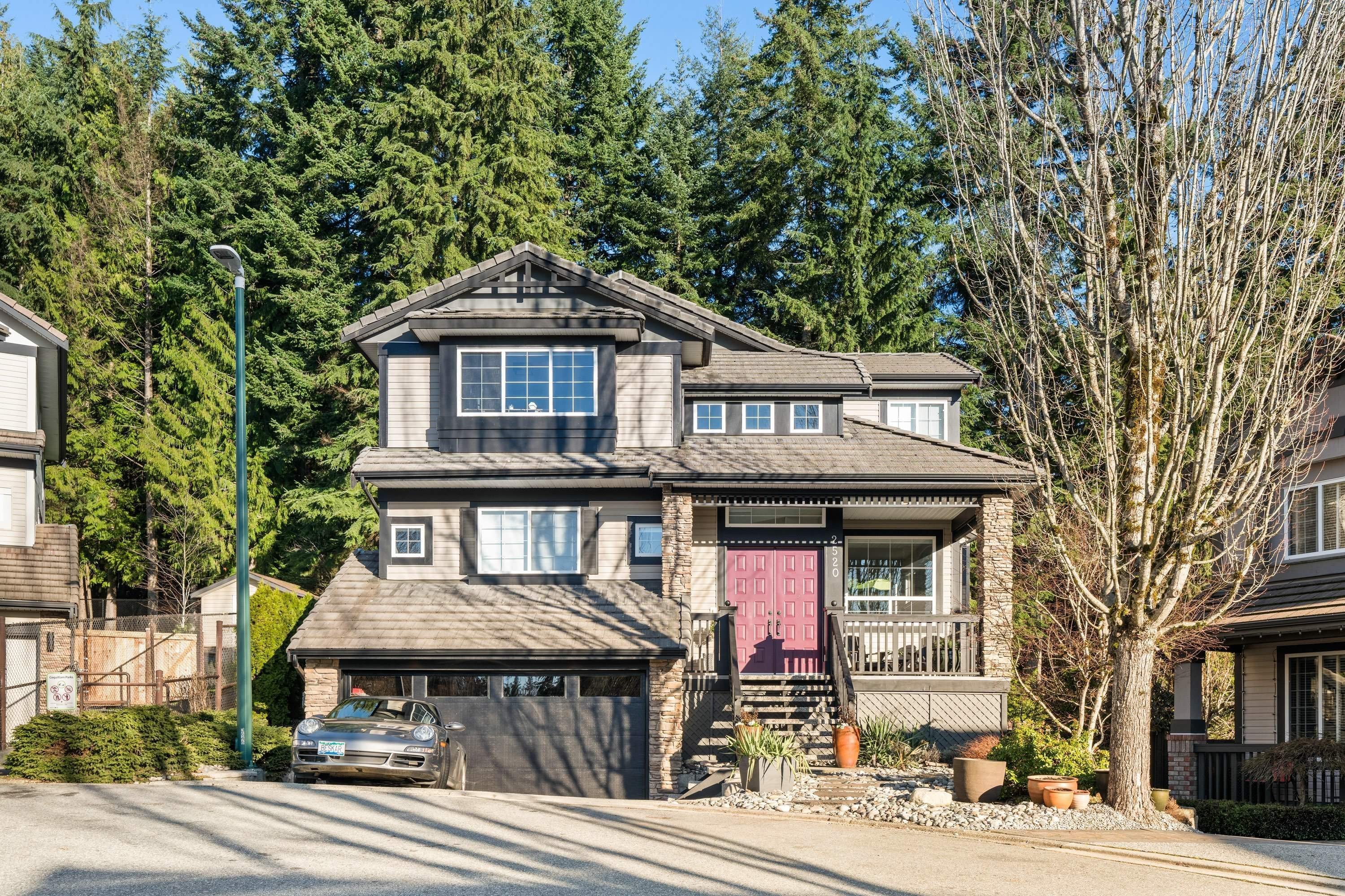 2520 Amber Court, Coquitlam