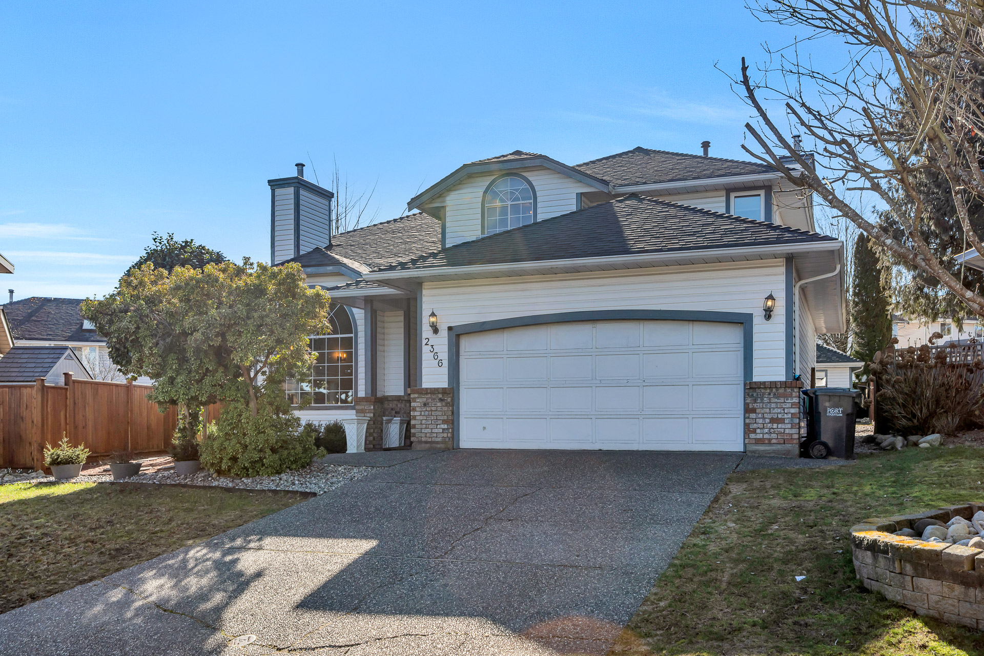 2366 Nottingham Place, Port Coquitlam