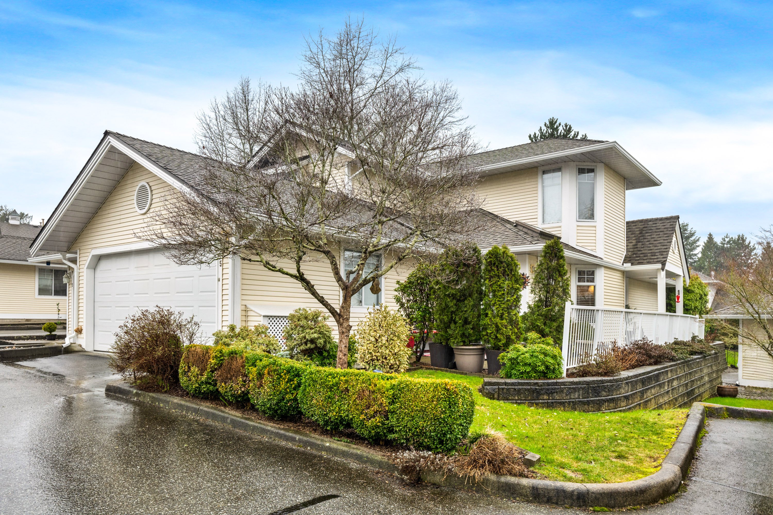 55 - 8737 212 Street, Langley