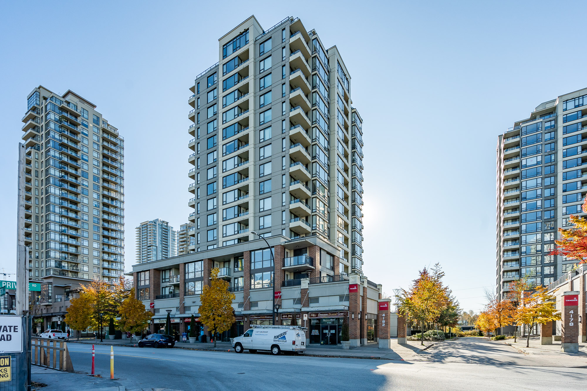 707 - 4182 Dawson Street, Burnaby