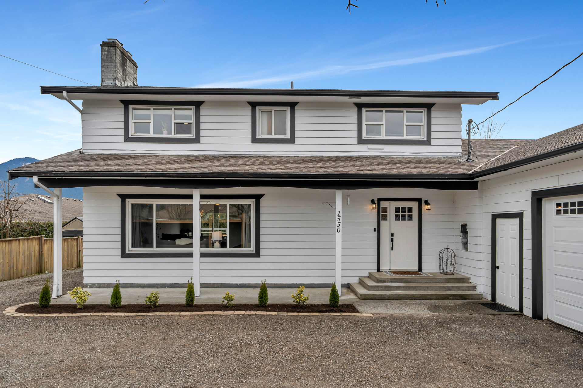 1550 Agassiz - Rosedale Highway, Agassiz