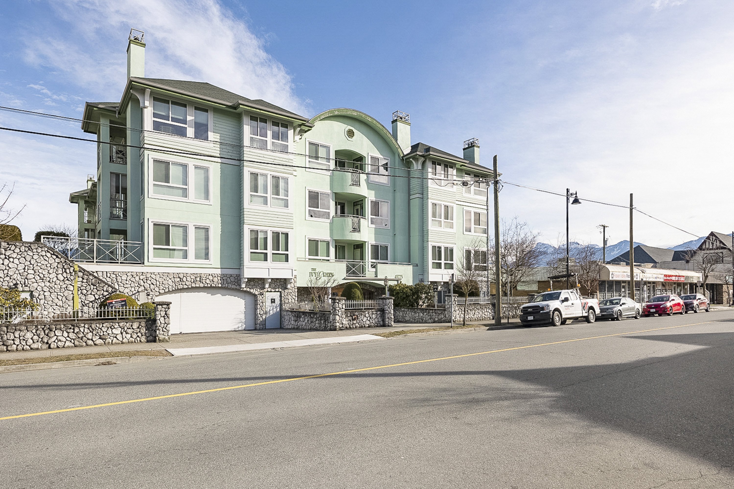 101 - 45775 Spadina Avenue, Chilliwack