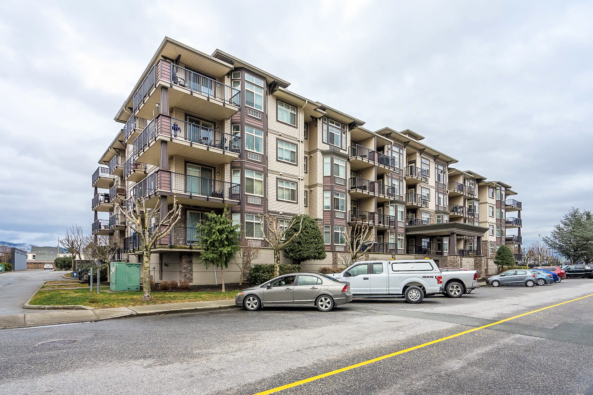 310 - 45893 Chesterfield Avenue, Chilliwack