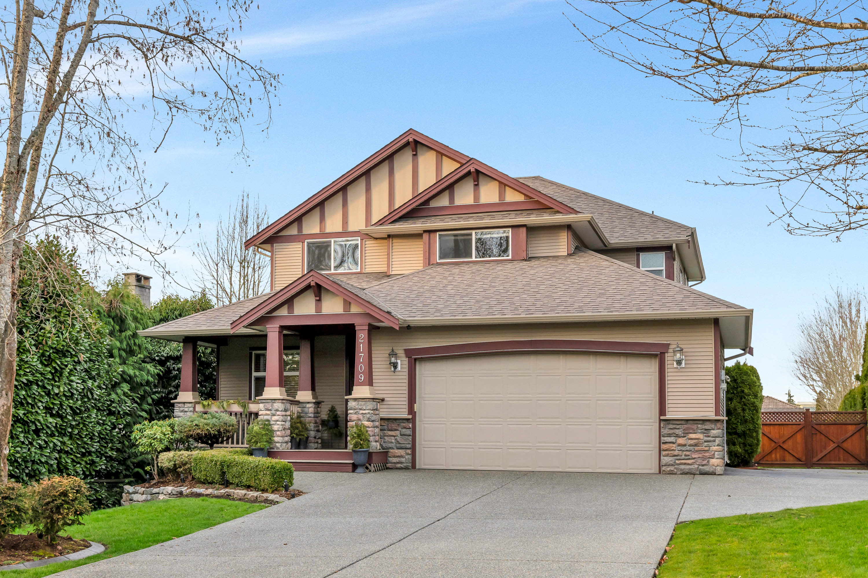 21709 49A Avenue, Langley