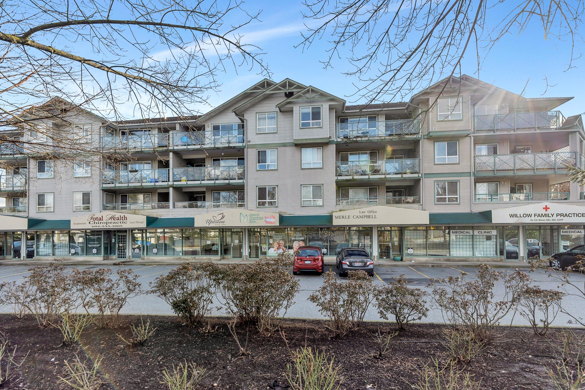 406 - 6390 196 Street, Langley