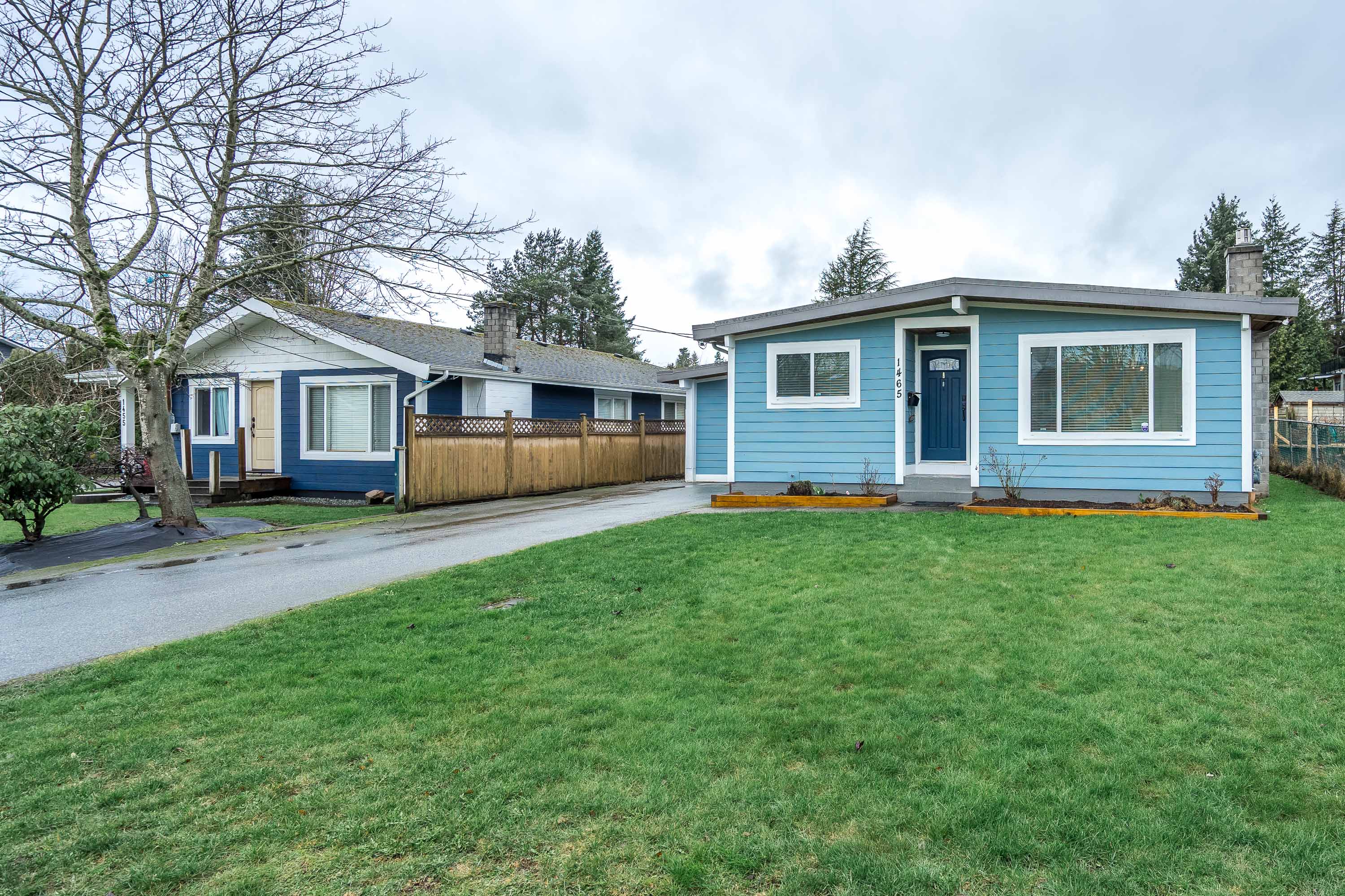 1465 Stevens Street, White Rock