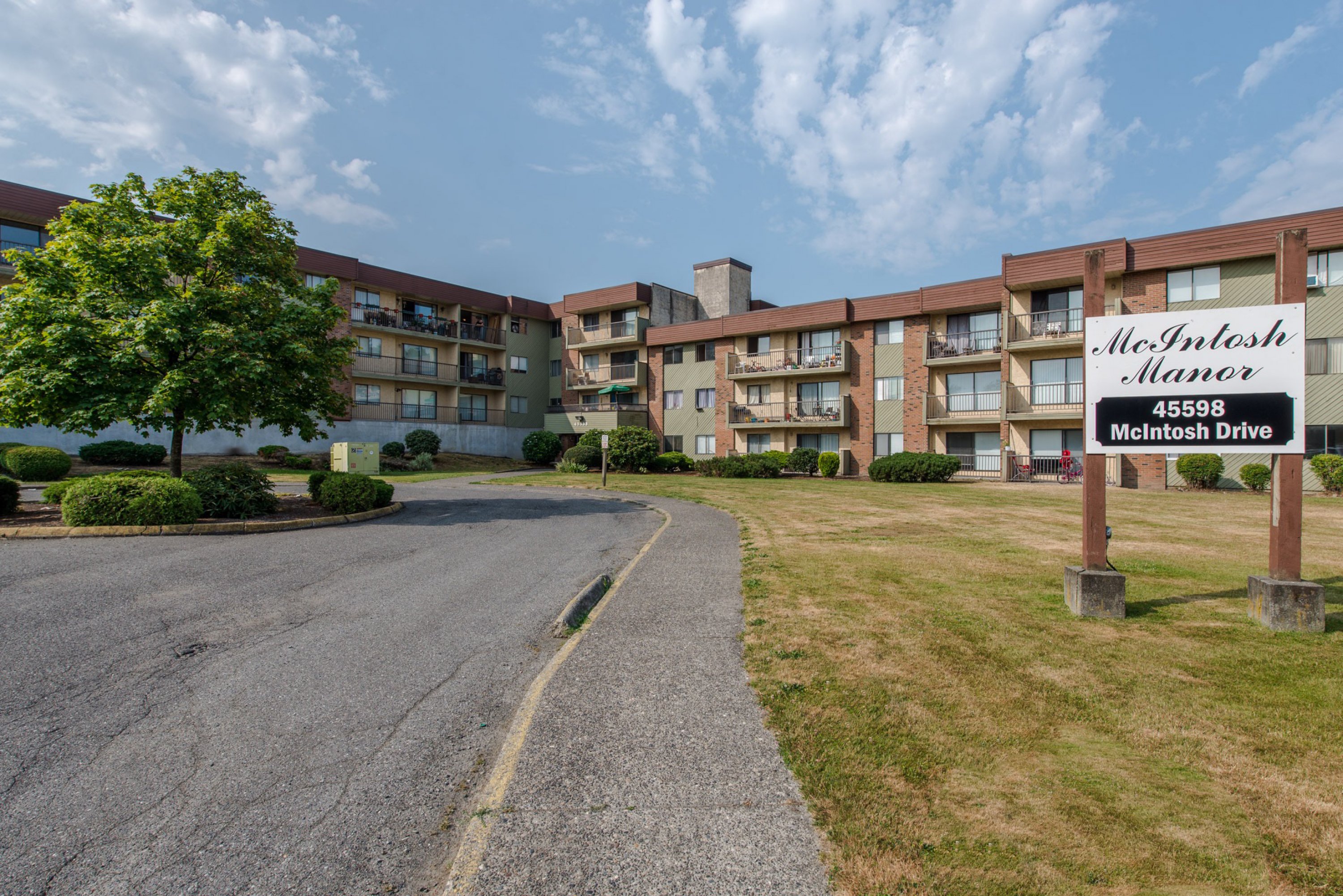 225 - 45598 Mcintosh Drive, Chilliwack