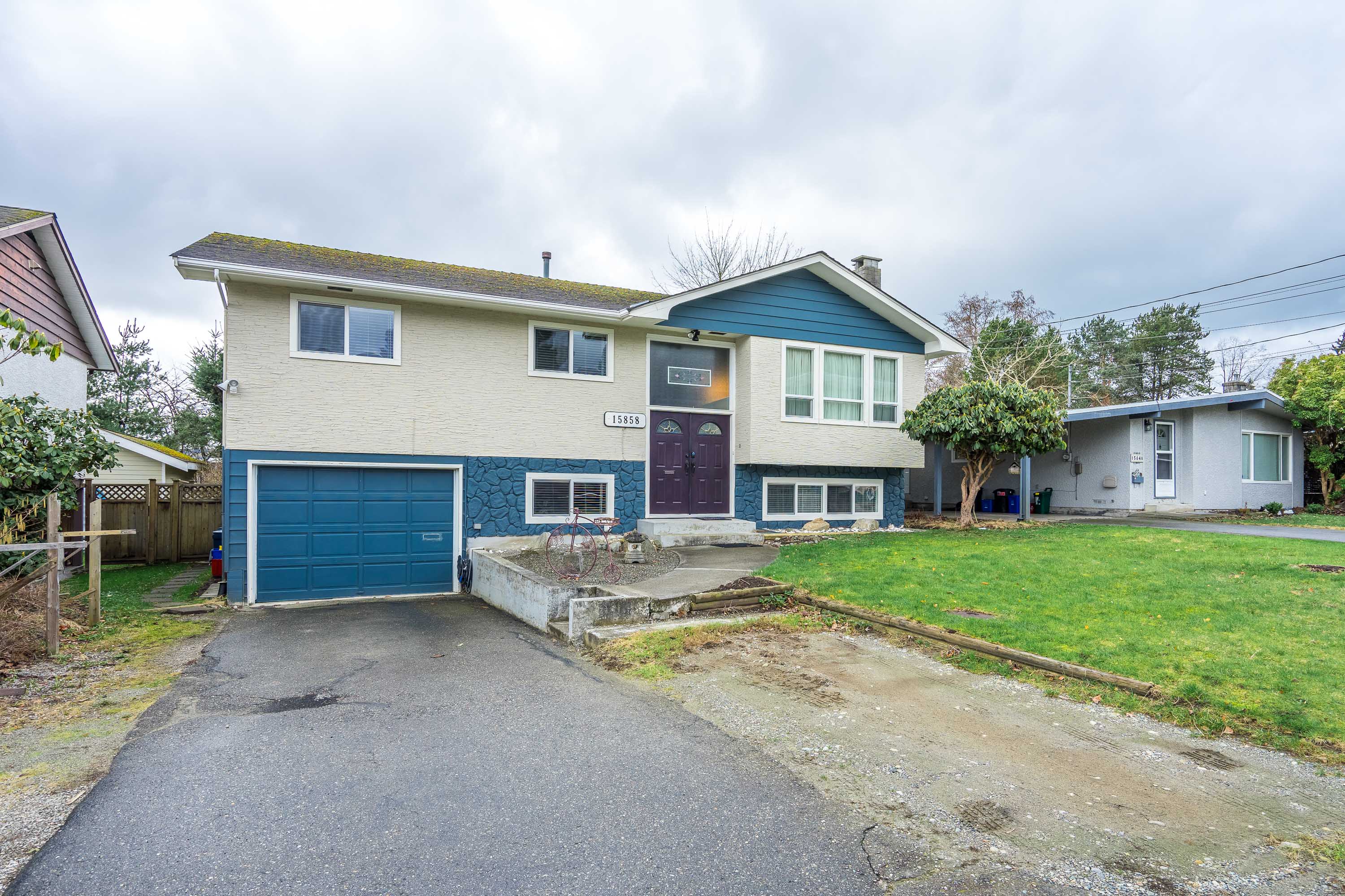 15858 Goggs Avenue, White Rock