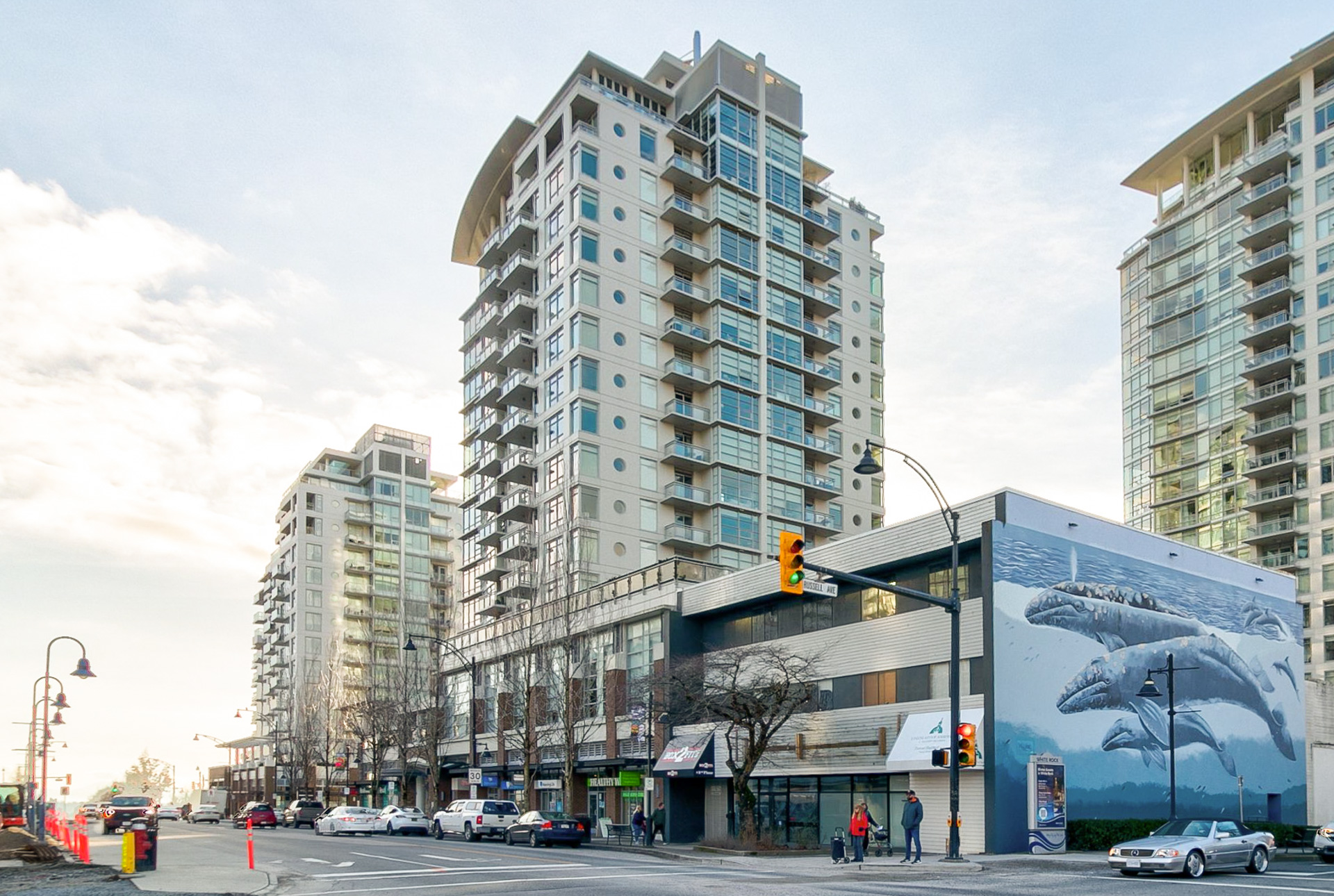 1506 - 1473 Johnston Road, White Rock