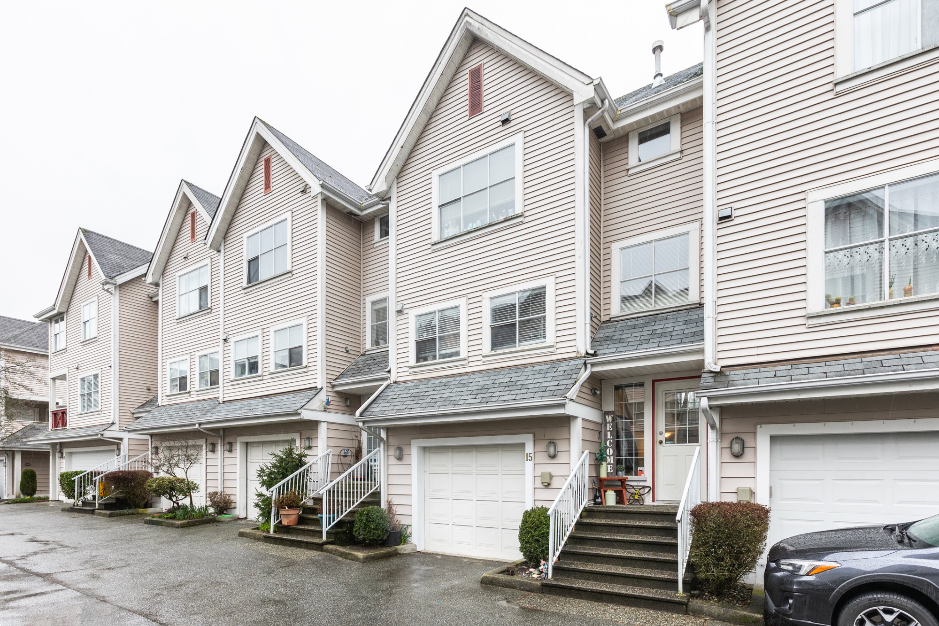 15 - 2450 Hawthorne Avenue, Port Coquitlam