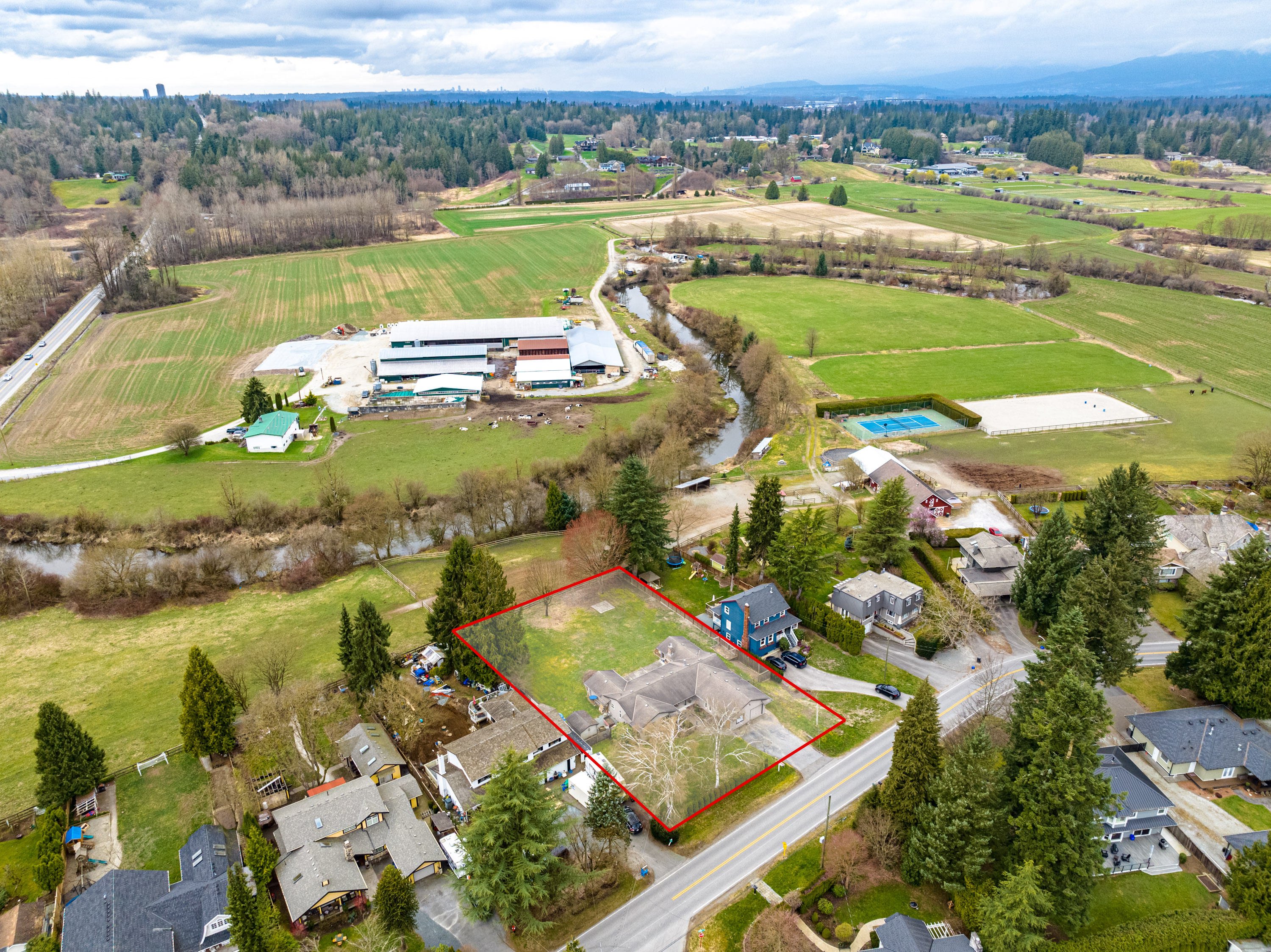 8877 Wright Street, Fort Langley