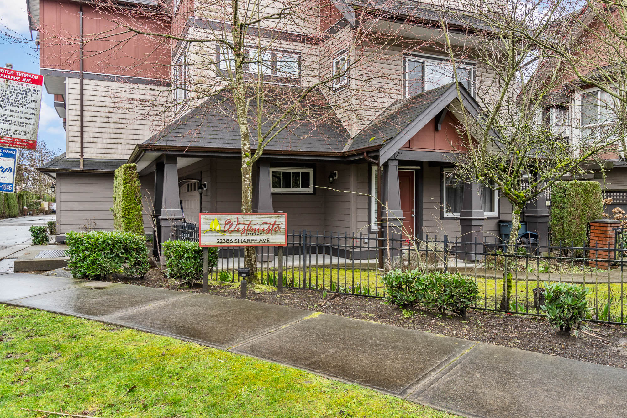 3 - 22386 Sharpe Avenue, Richmond